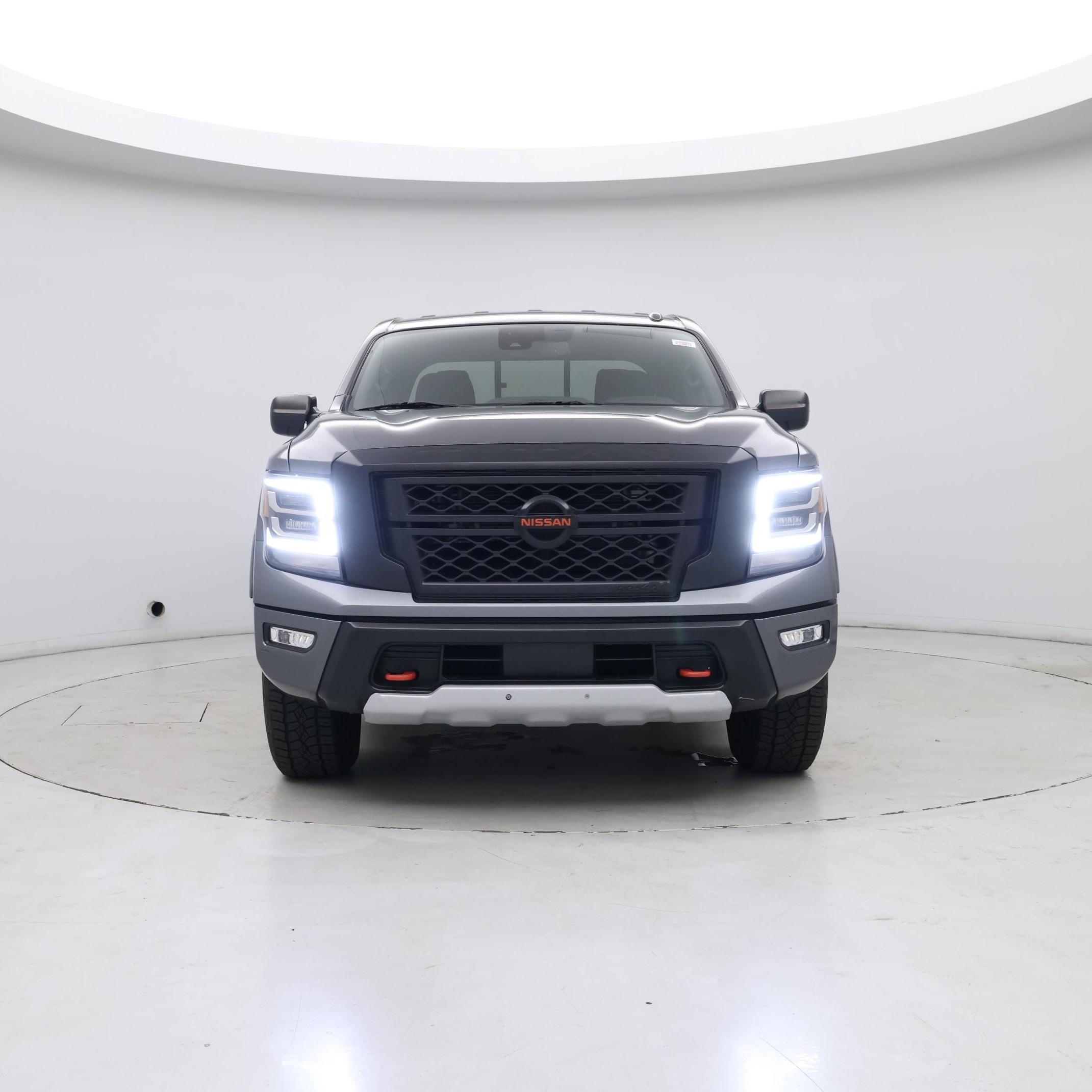 Thumbnail: 2021 Nissan Titan - 5