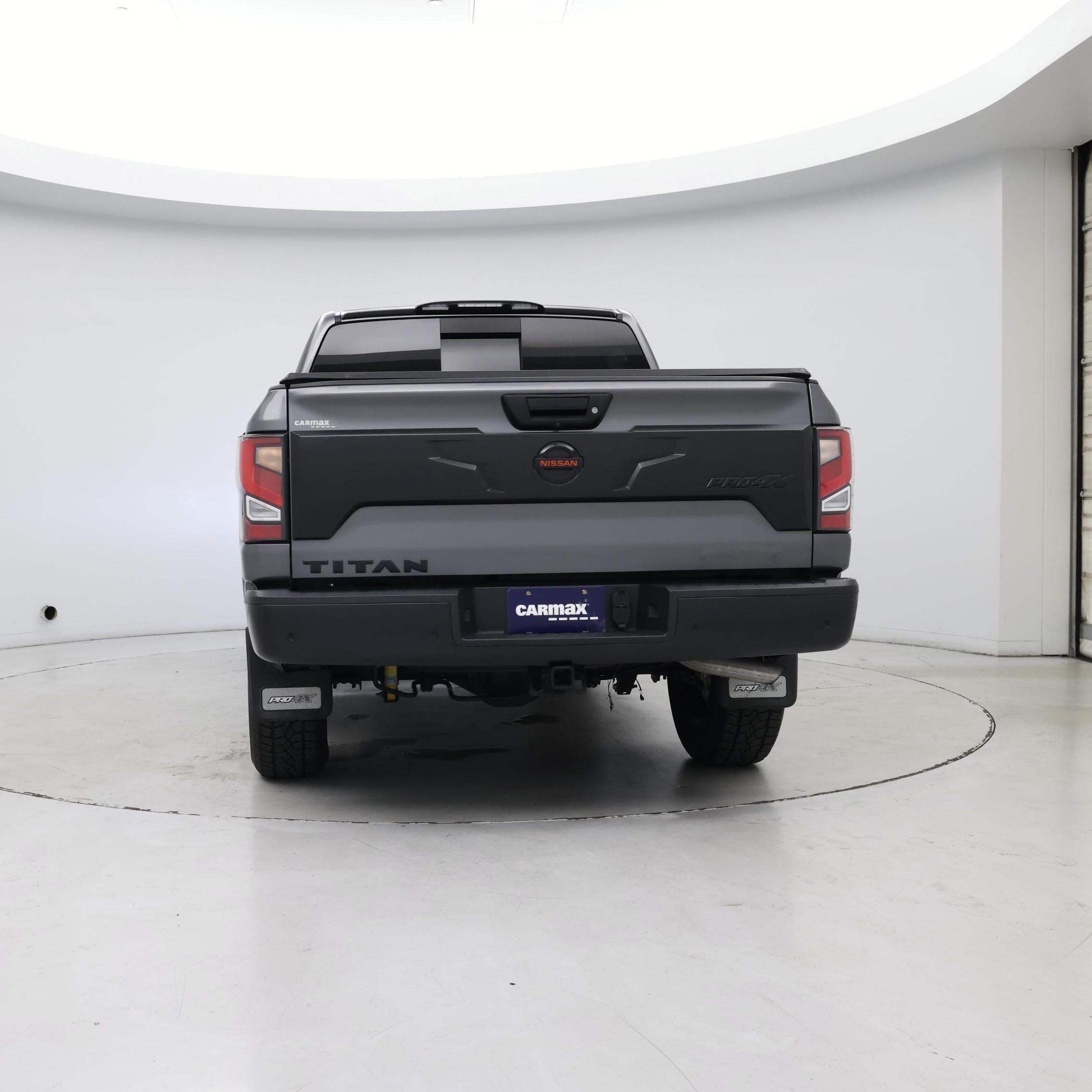 Thumbnail: 2021 Nissan Titan - 6