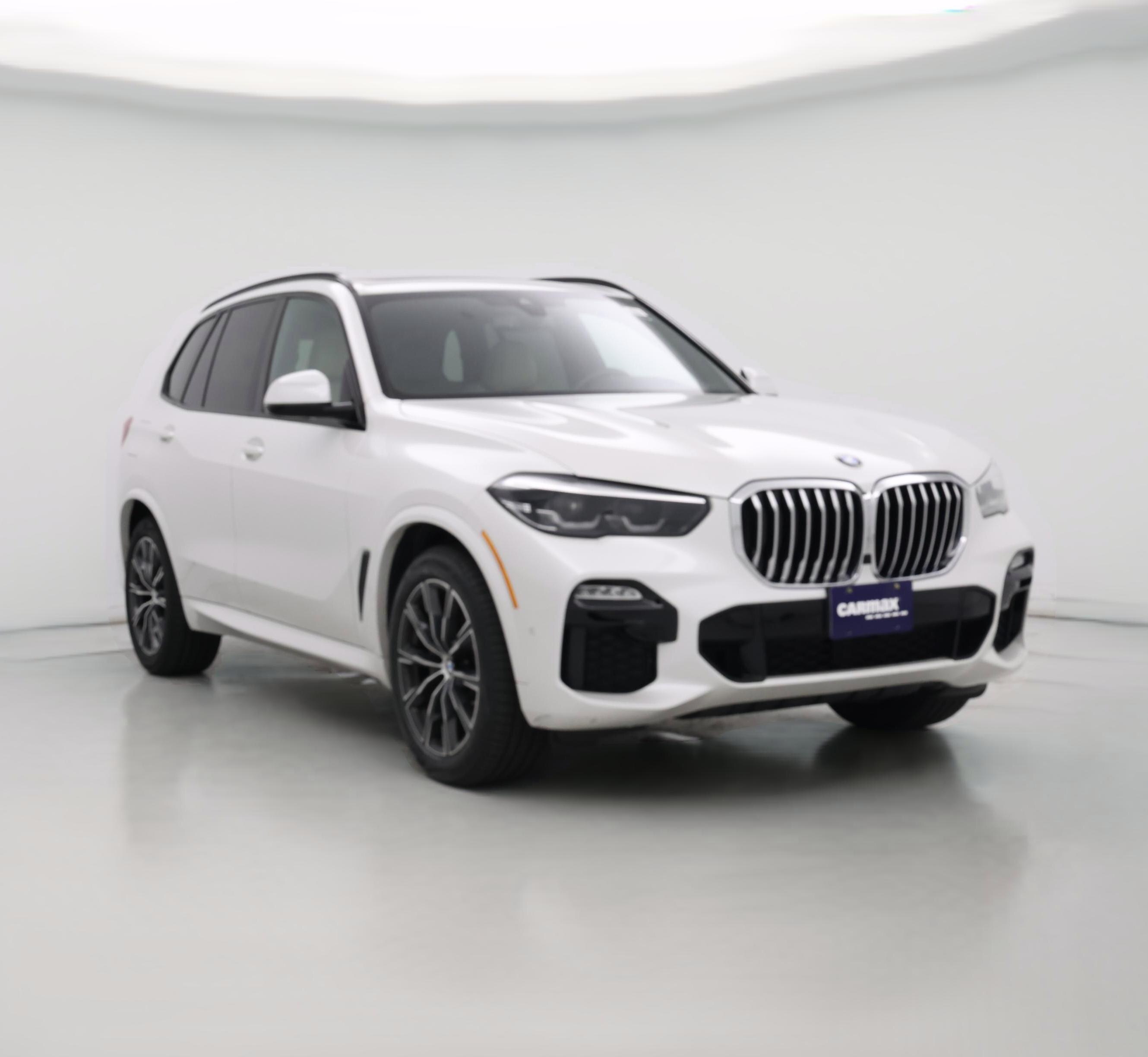 Thumbnail: 2021 BMW X5 - 1