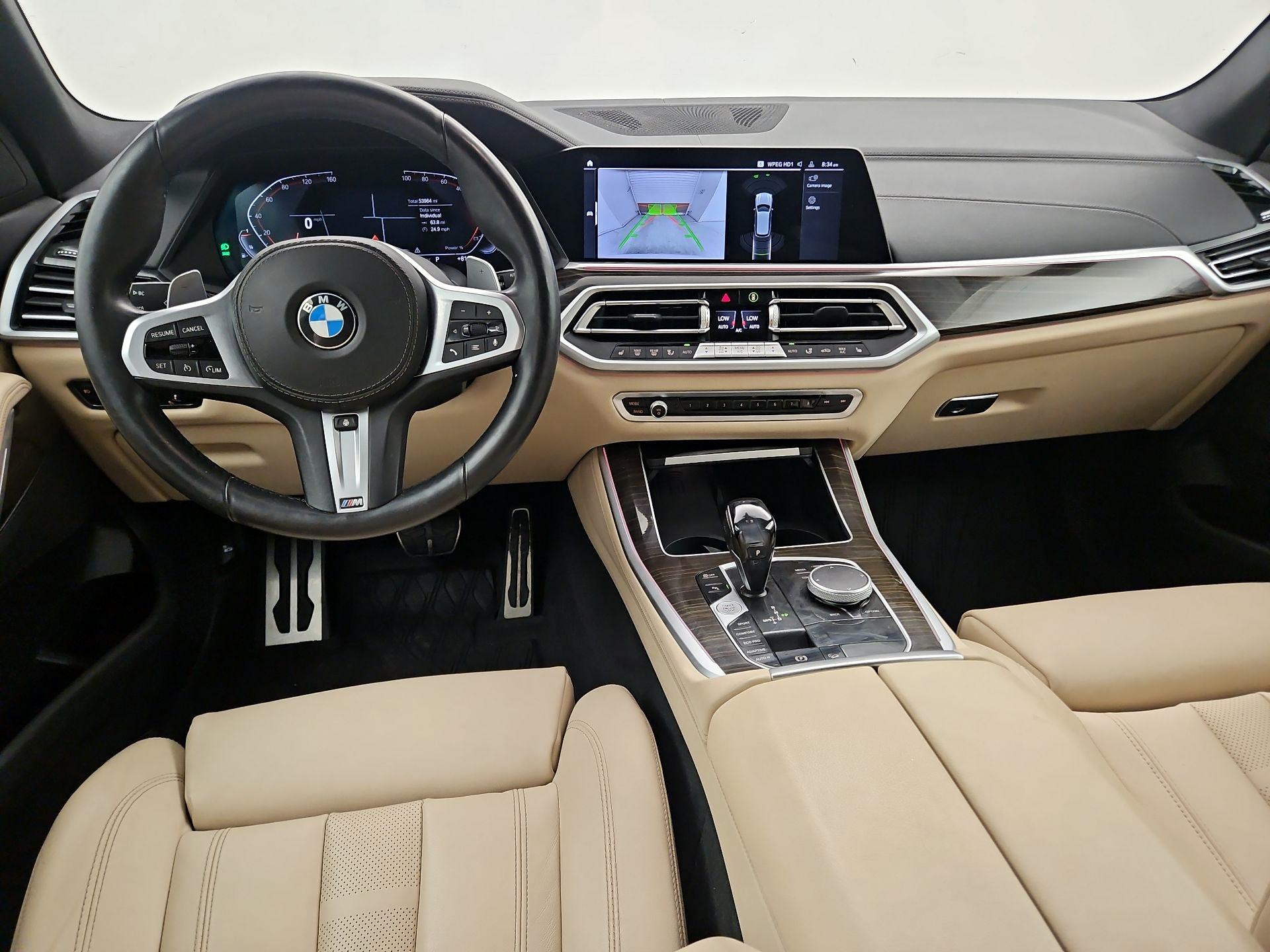 Thumbnail: 2021 BMW X5 - 9
