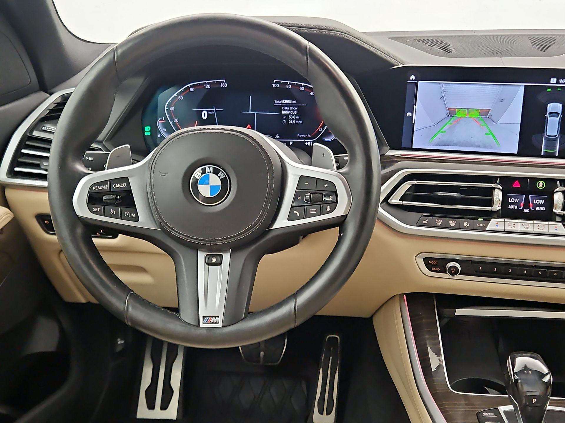 Thumbnail: 2021 BMW X5 - 10