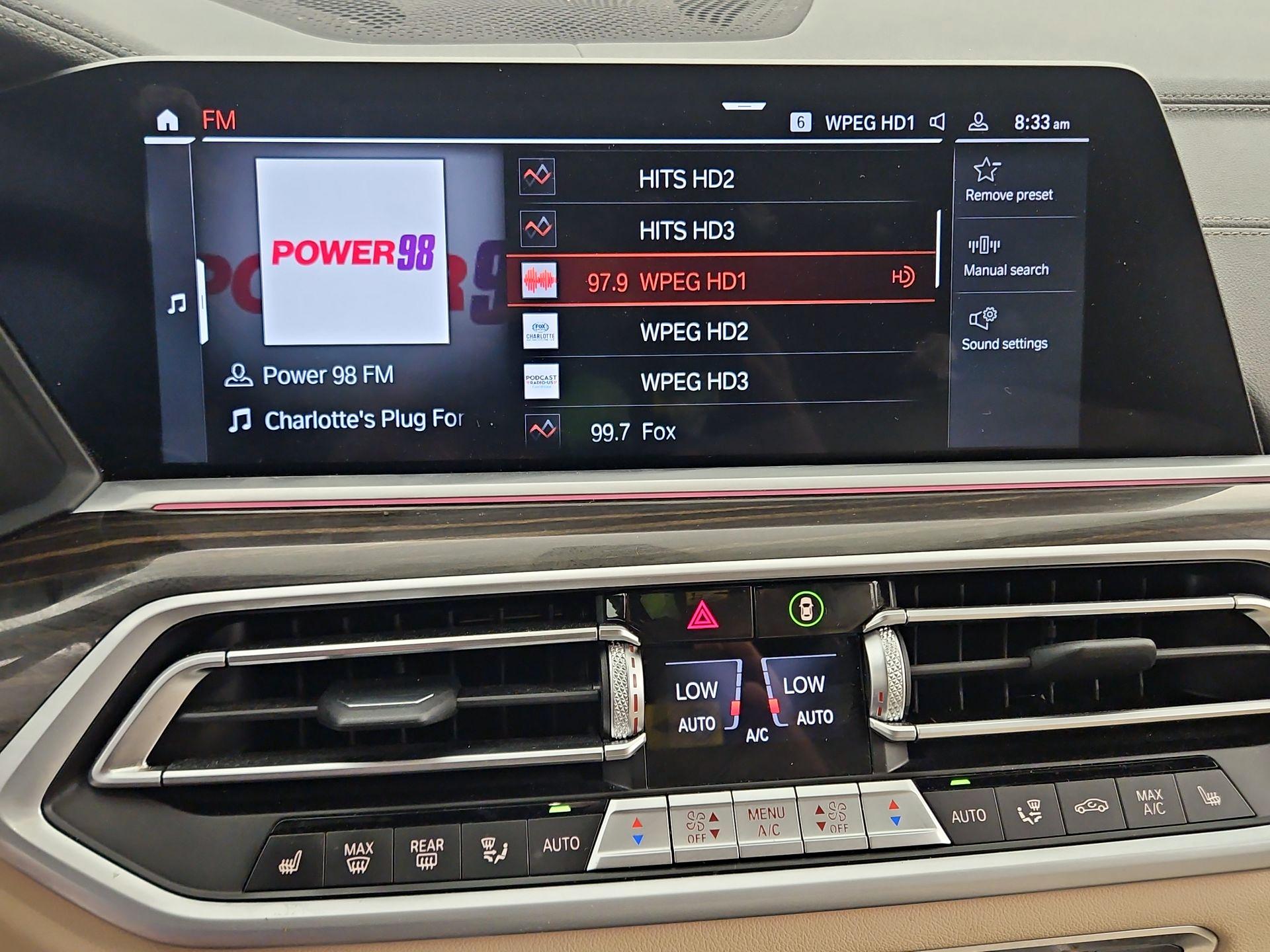 Thumbnail: 2021 BMW X5 - 15