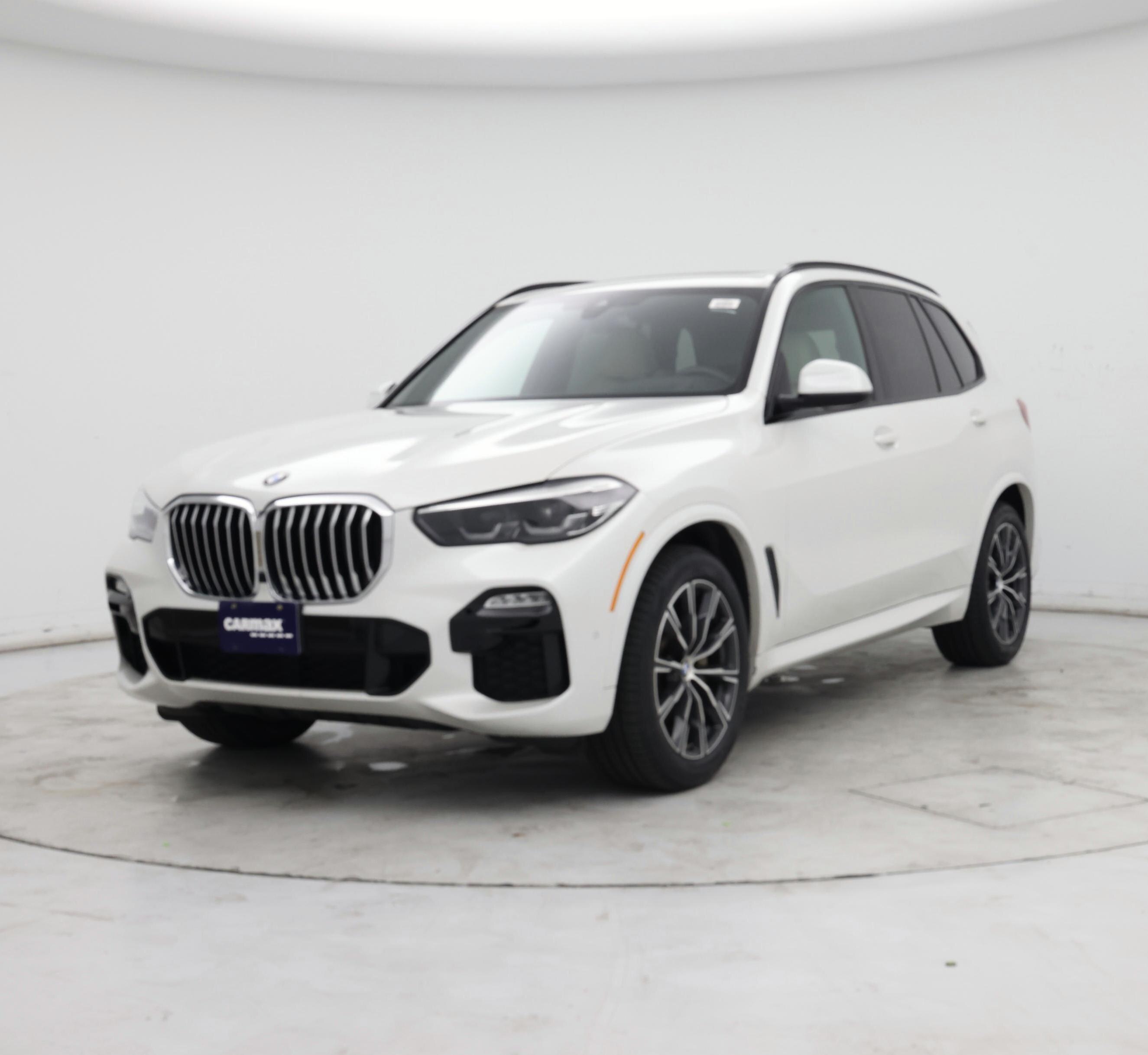 Thumbnail: 2021 BMW X5 - 4