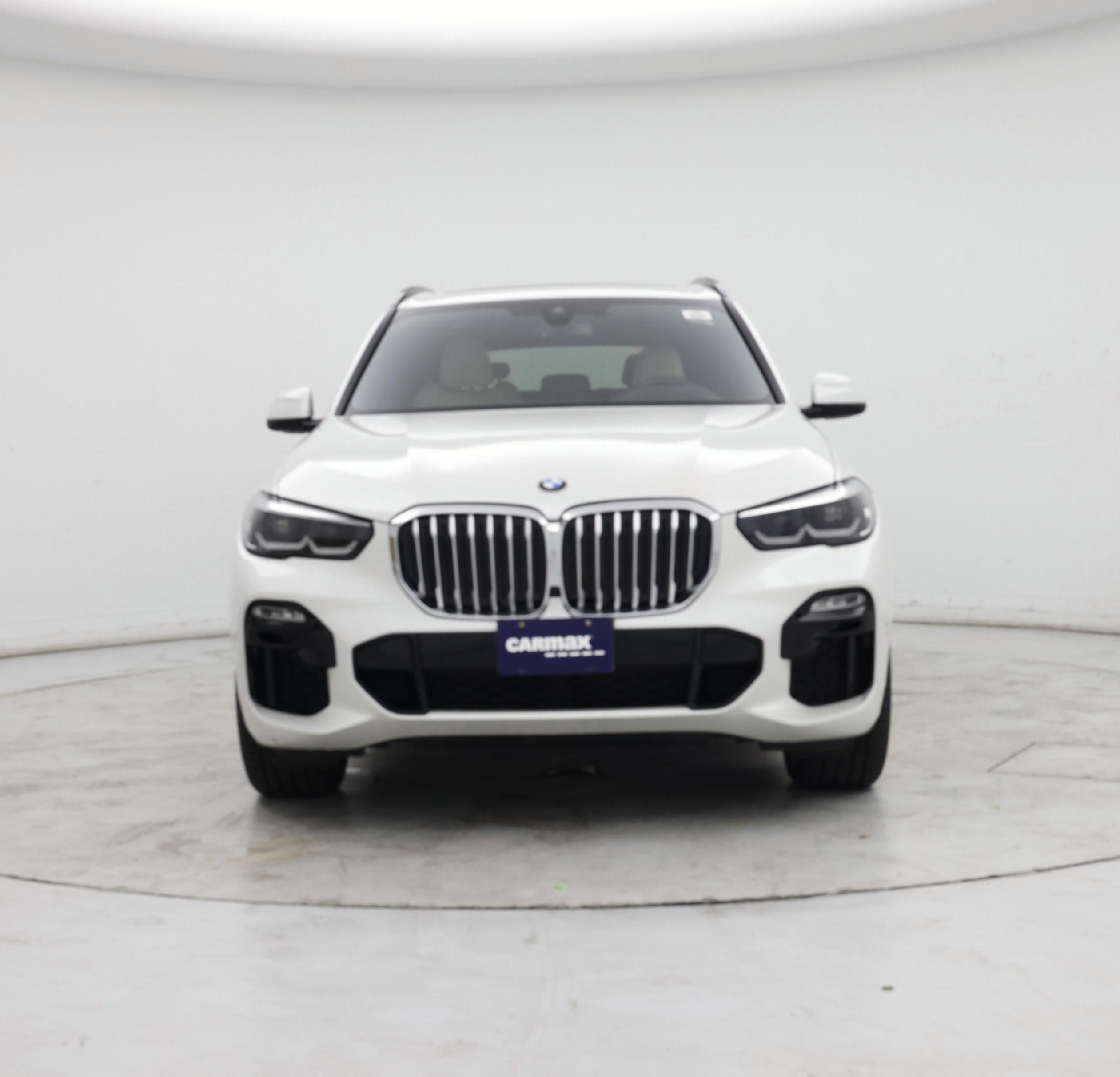 Thumbnail: 2021 BMW X5 - 5