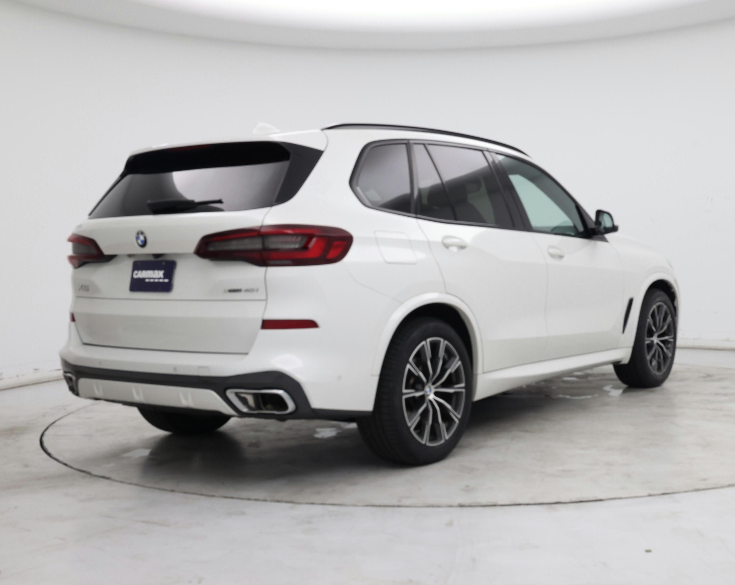 Thumbnail: 2021 BMW X5 - 8
