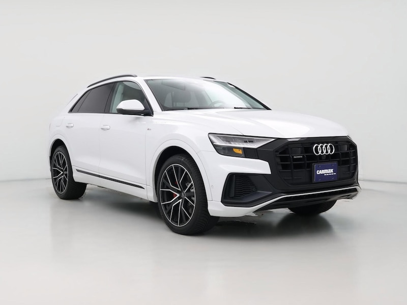 2020 Audi Q8 Prestige -
                  Raleigh, NC