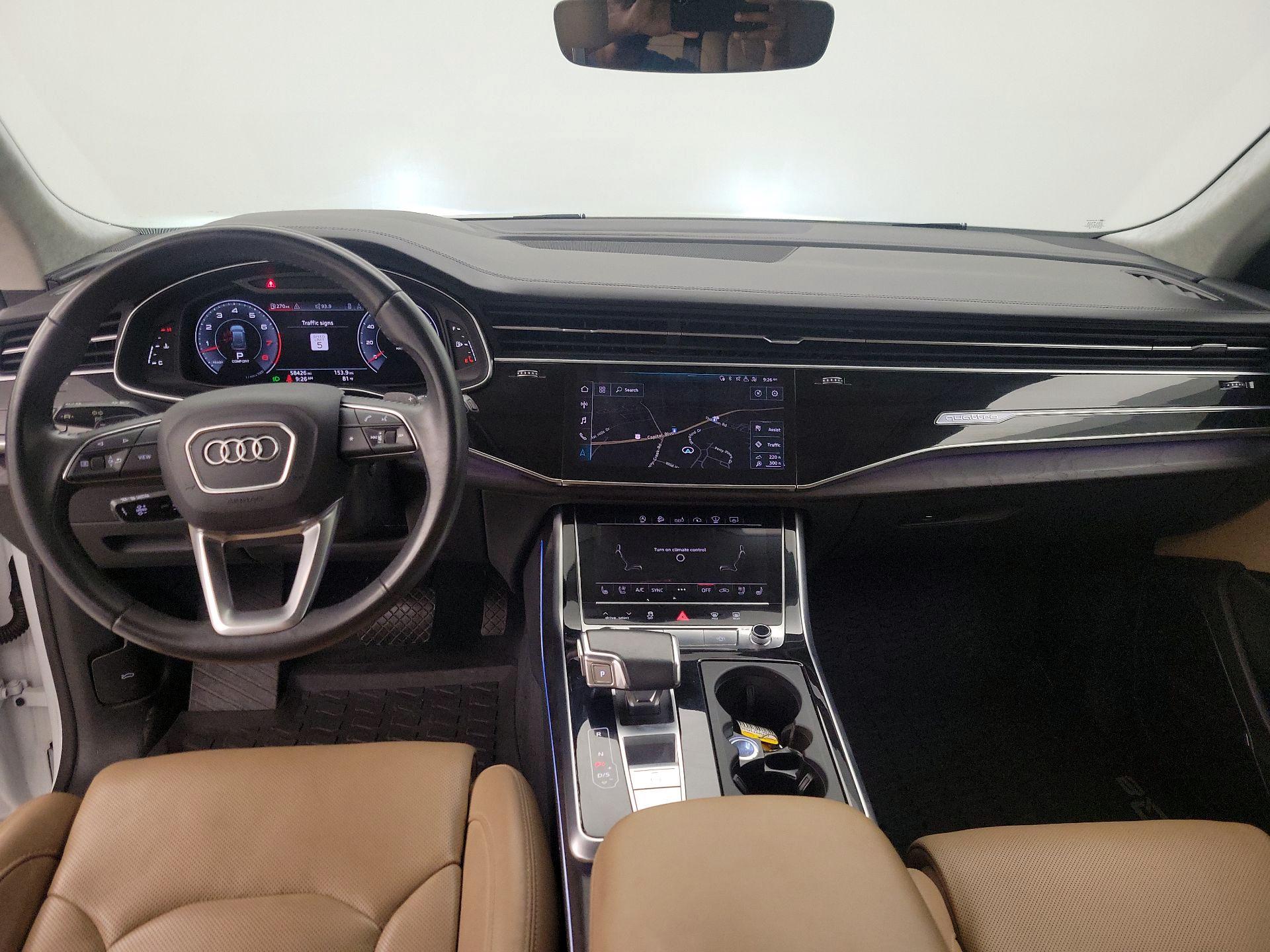 Thumbnail: 2020 Audi Q8 - 9