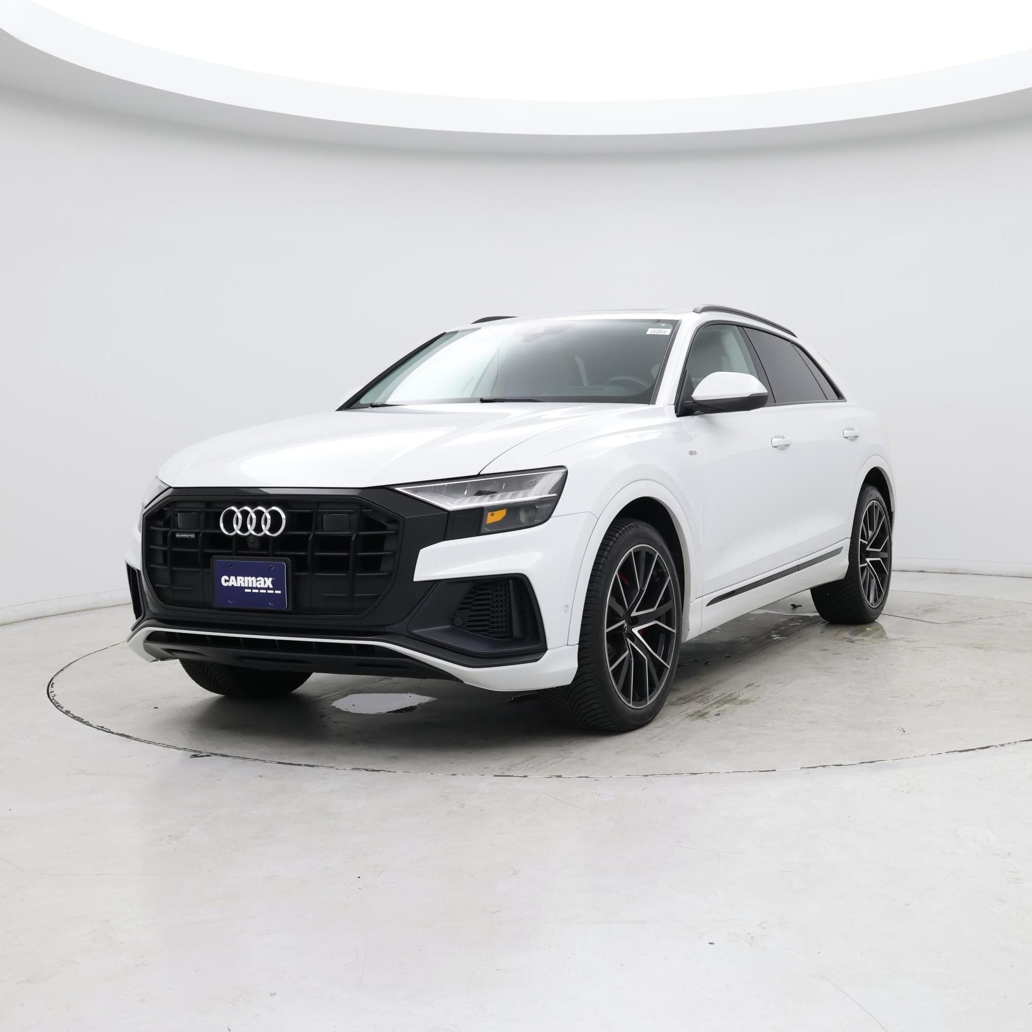 Thumbnail: 2020 Audi Q8 - 4