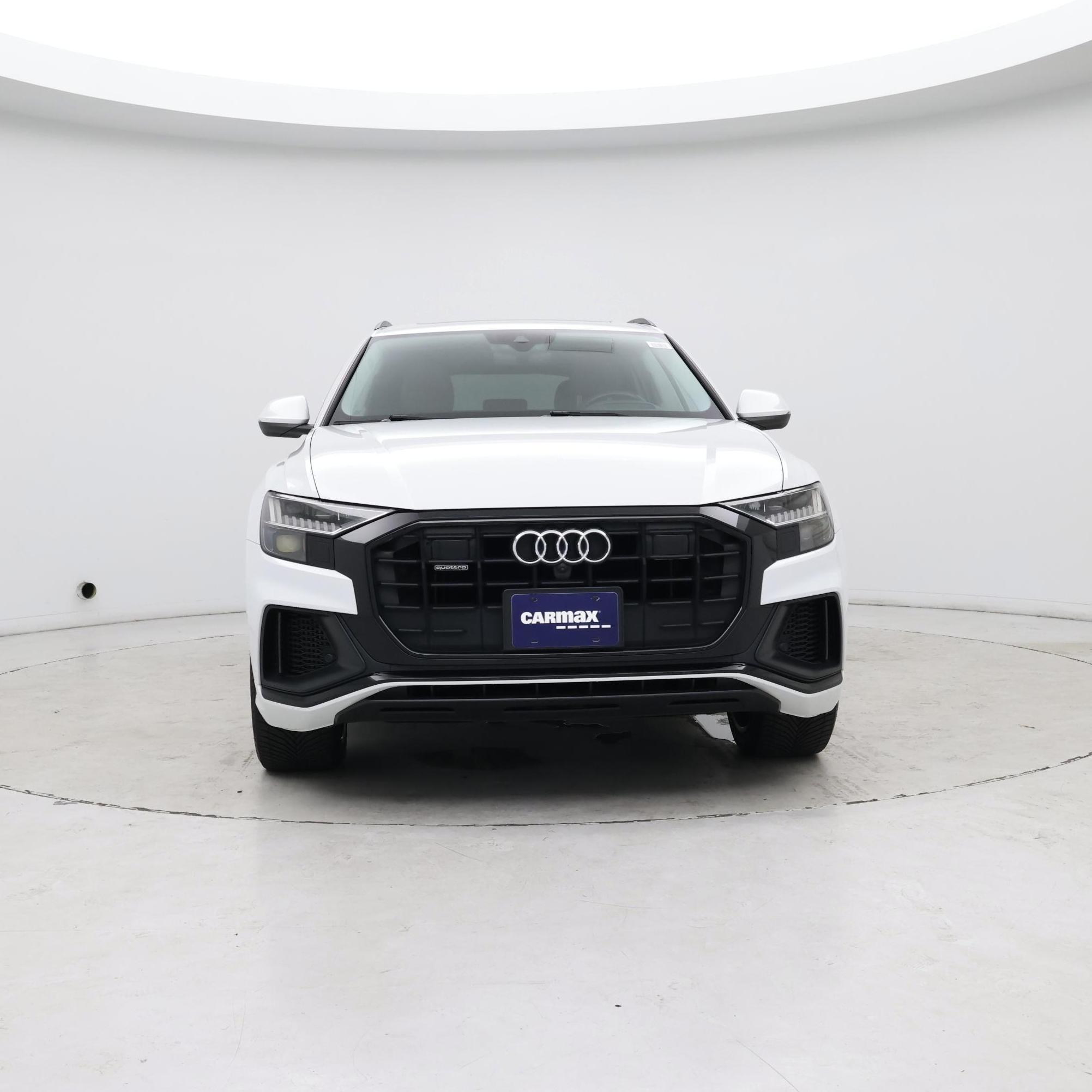 Thumbnail: 2020 Audi Q8 - 5