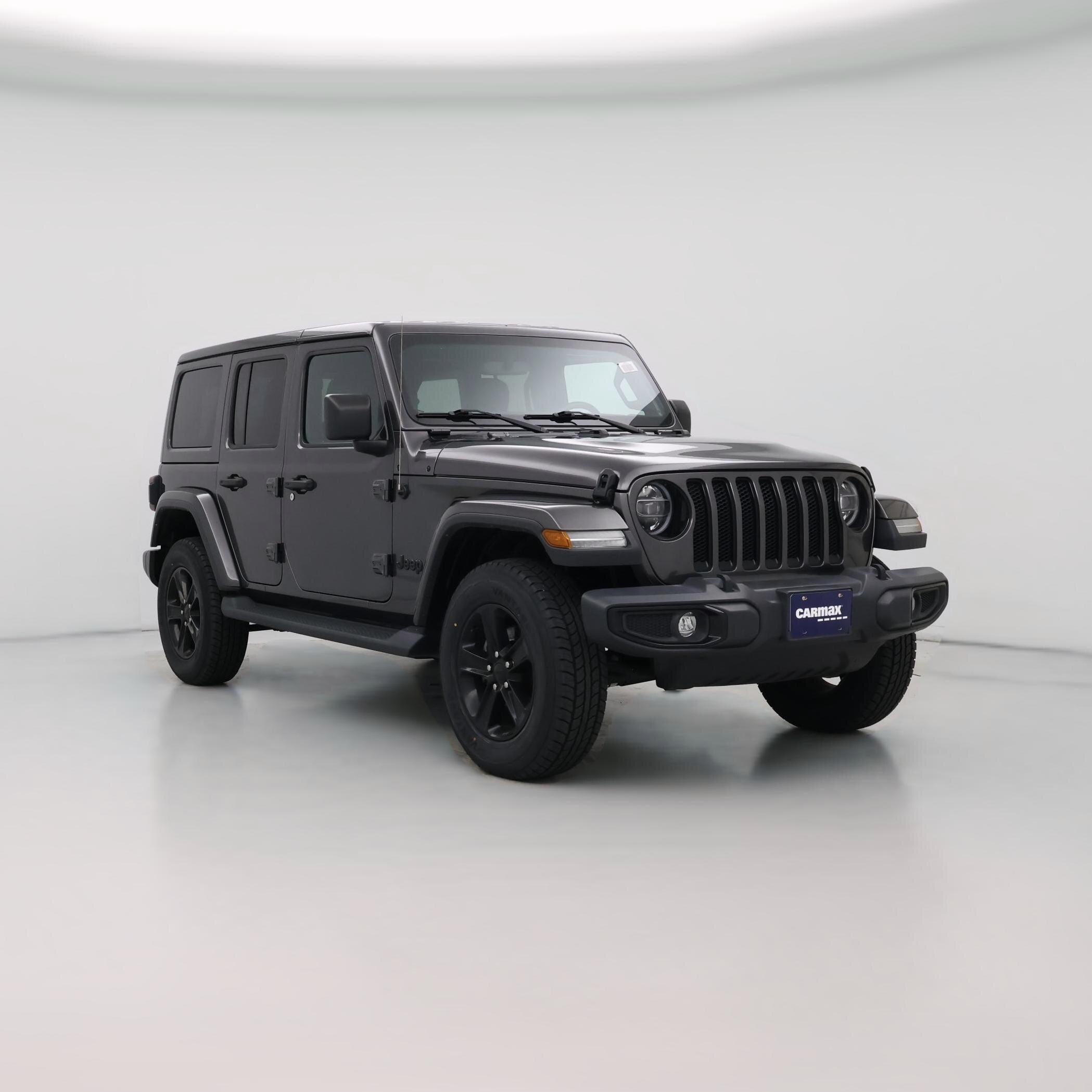 Thumbnail: 2022 Jeep Wrangler - 1
