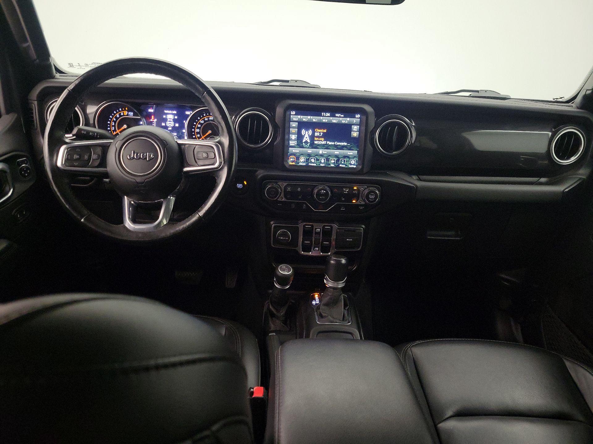 Thumbnail: 2022 Jeep Wrangler - 9