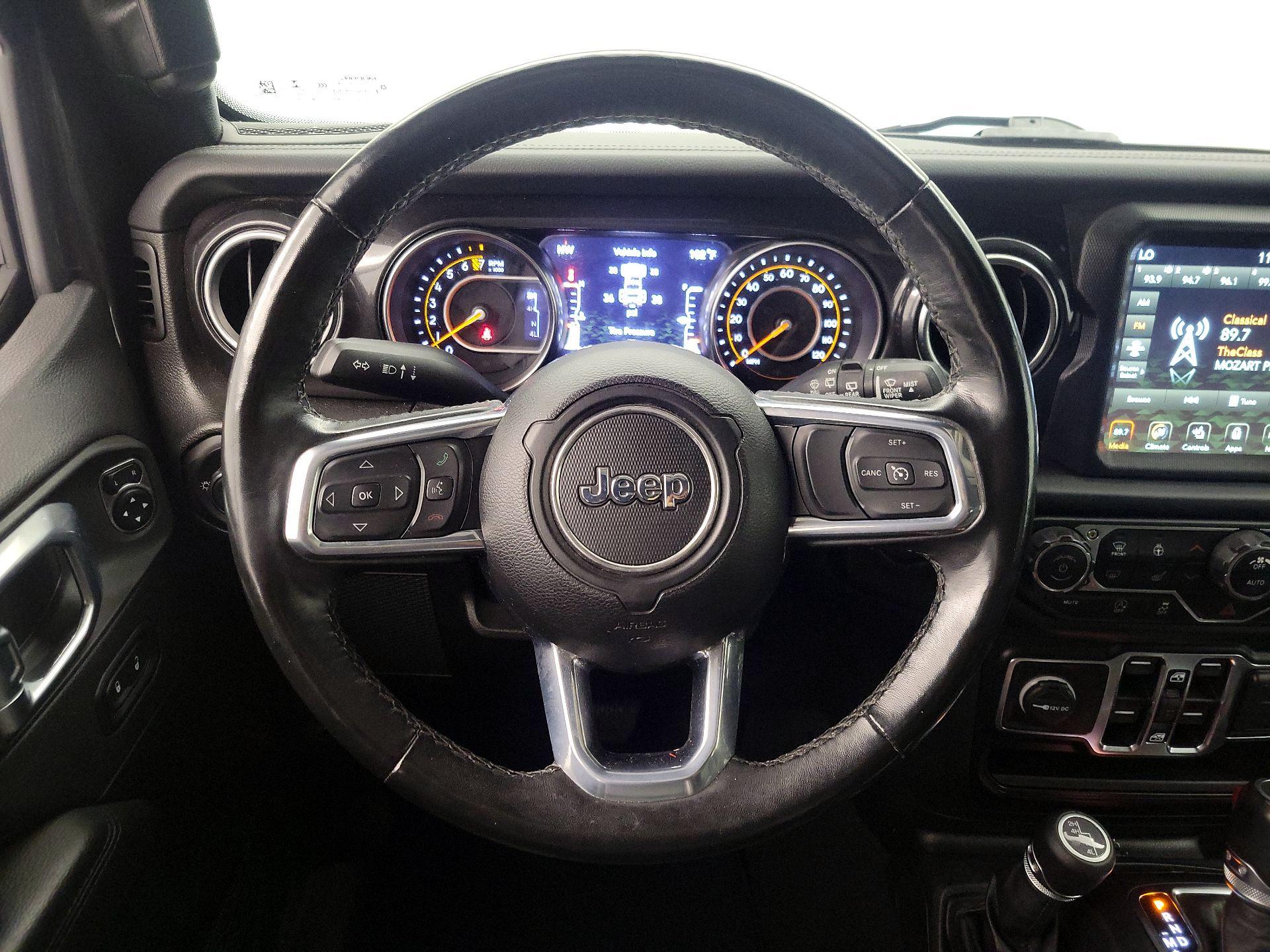 Thumbnail: 2022 Jeep Wrangler - 10