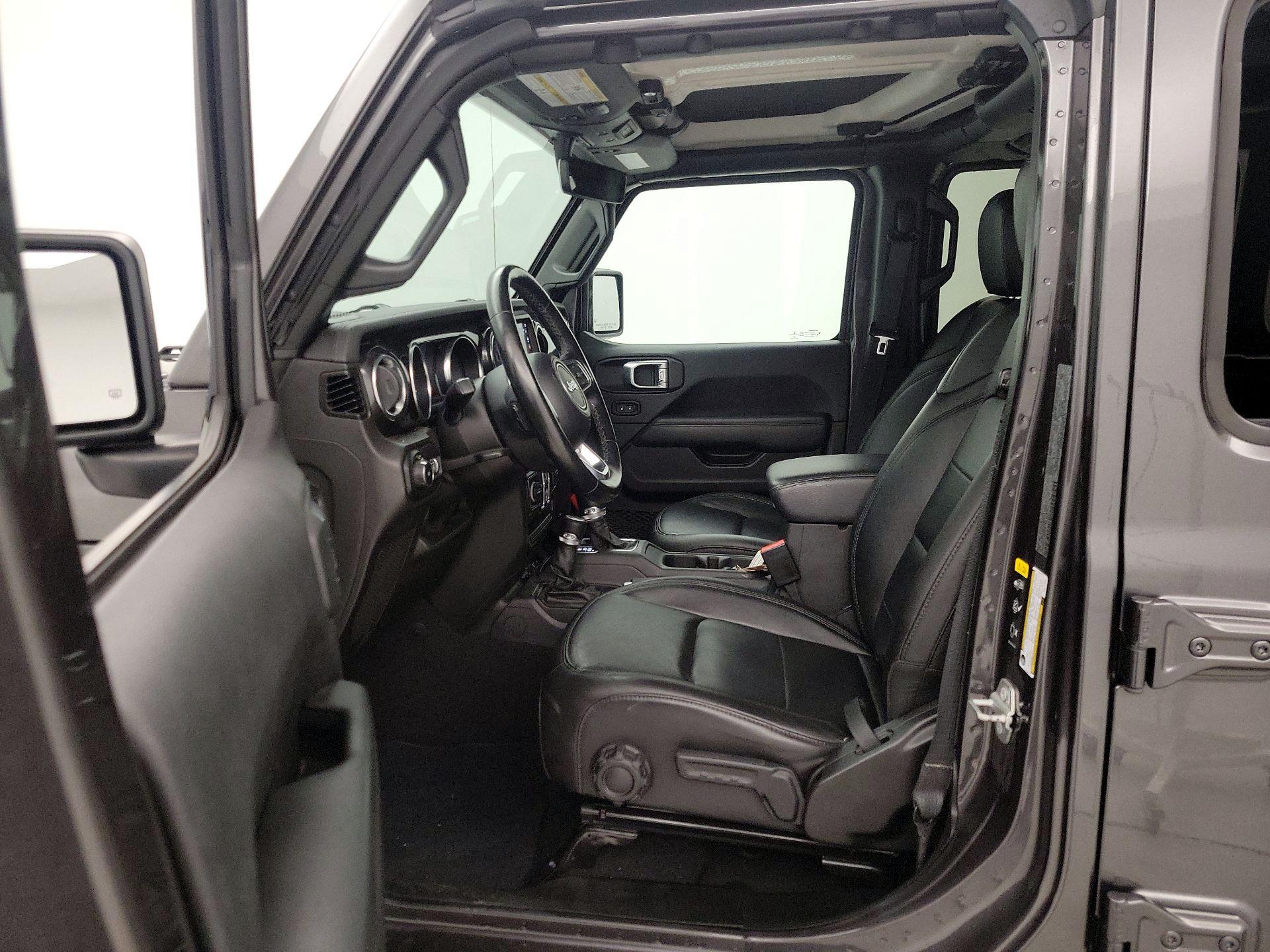 Thumbnail: 2022 Jeep Wrangler - 11