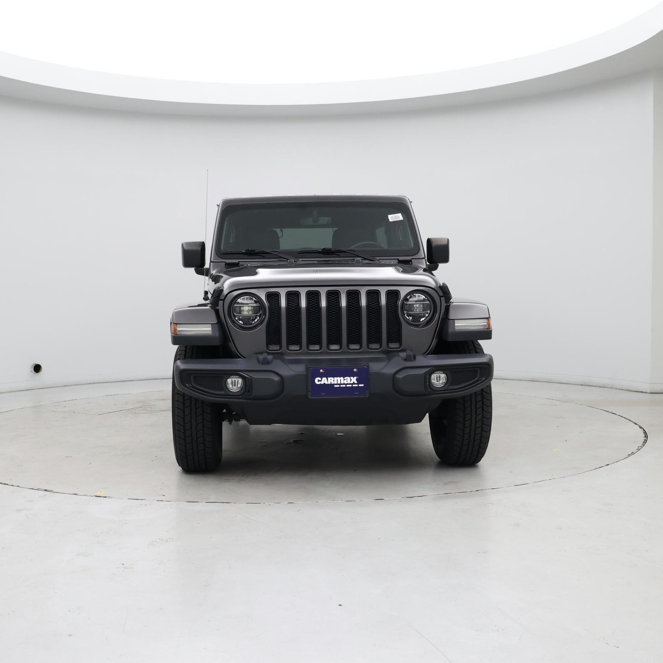 Thumbnail: 2022 Jeep Wrangler - 5