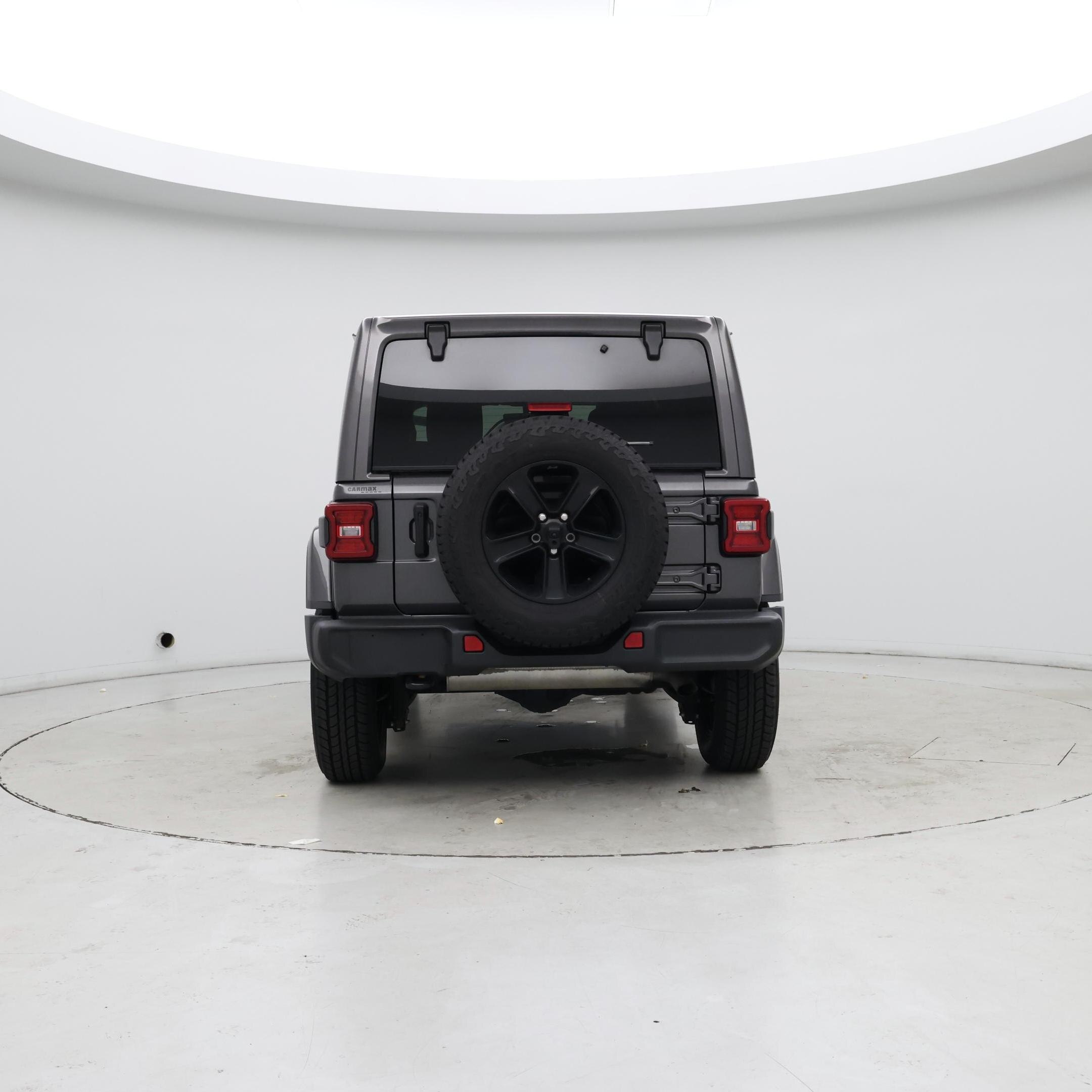 Thumbnail: 2022 Jeep Wrangler - 6
