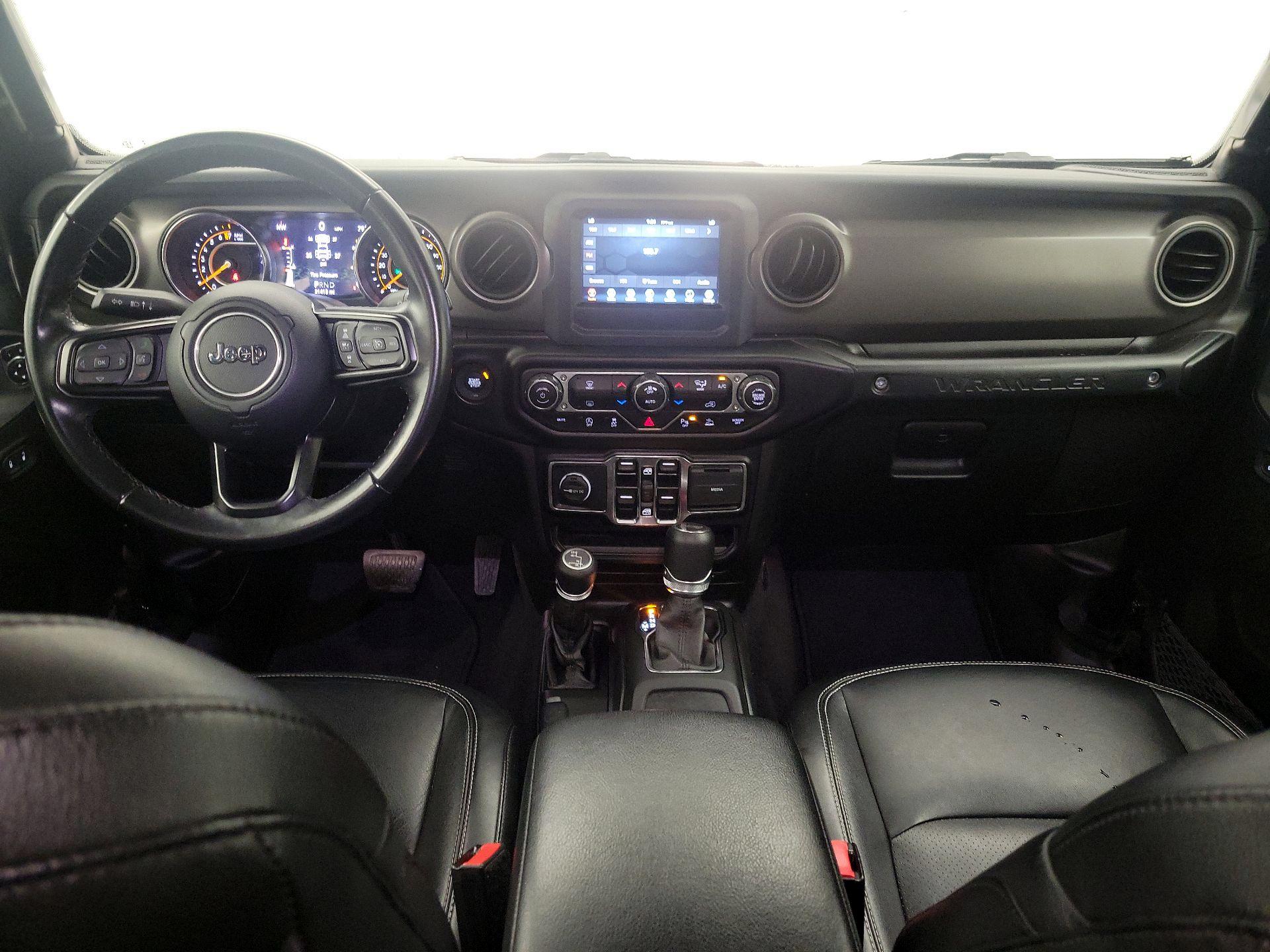 Thumbnail: 2021 Jeep Wrangler - 9