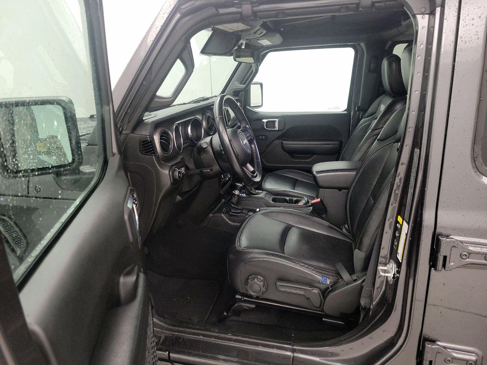 Thumbnail: 2021 Jeep Wrangler - 11