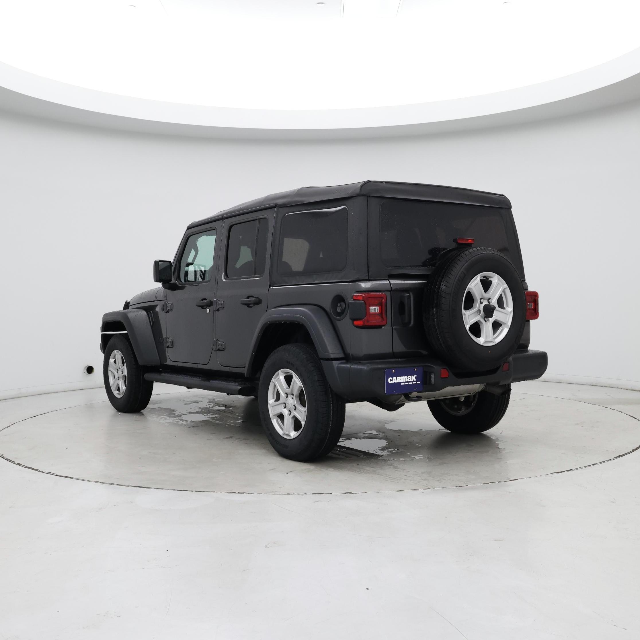 Thumbnail: 2021 Jeep Wrangler - 2