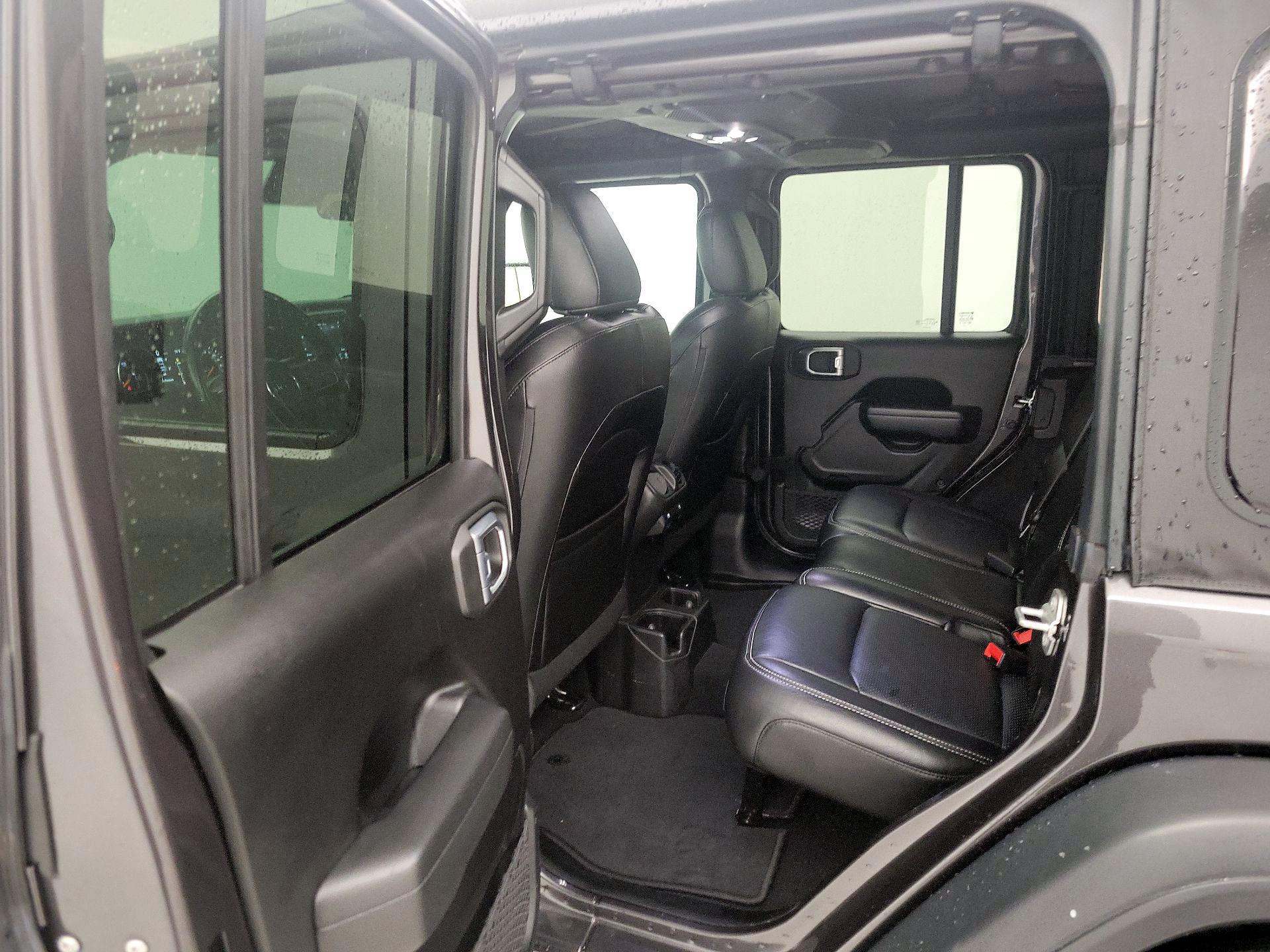 Thumbnail: 2021 Jeep Wrangler - 19