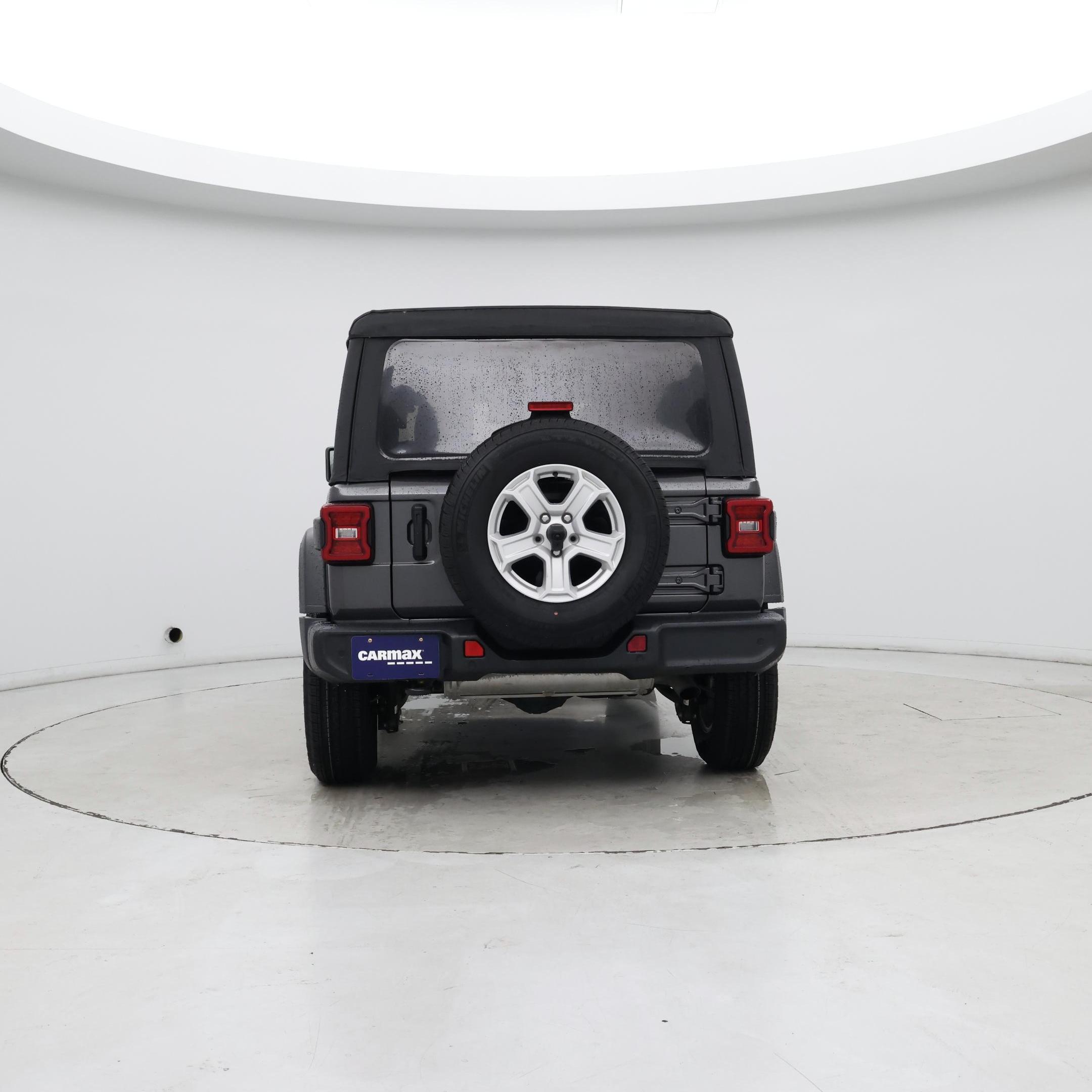 Thumbnail: 2021 Jeep Wrangler - 6