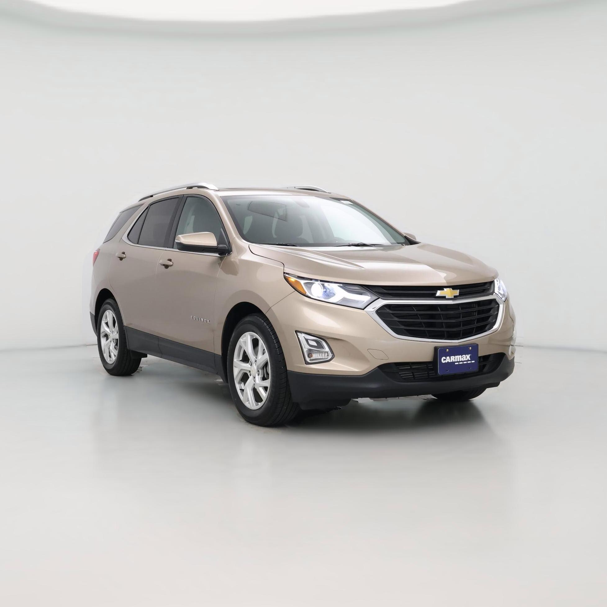 Thumbnail: 2019 Chevrolet Equinox - 1