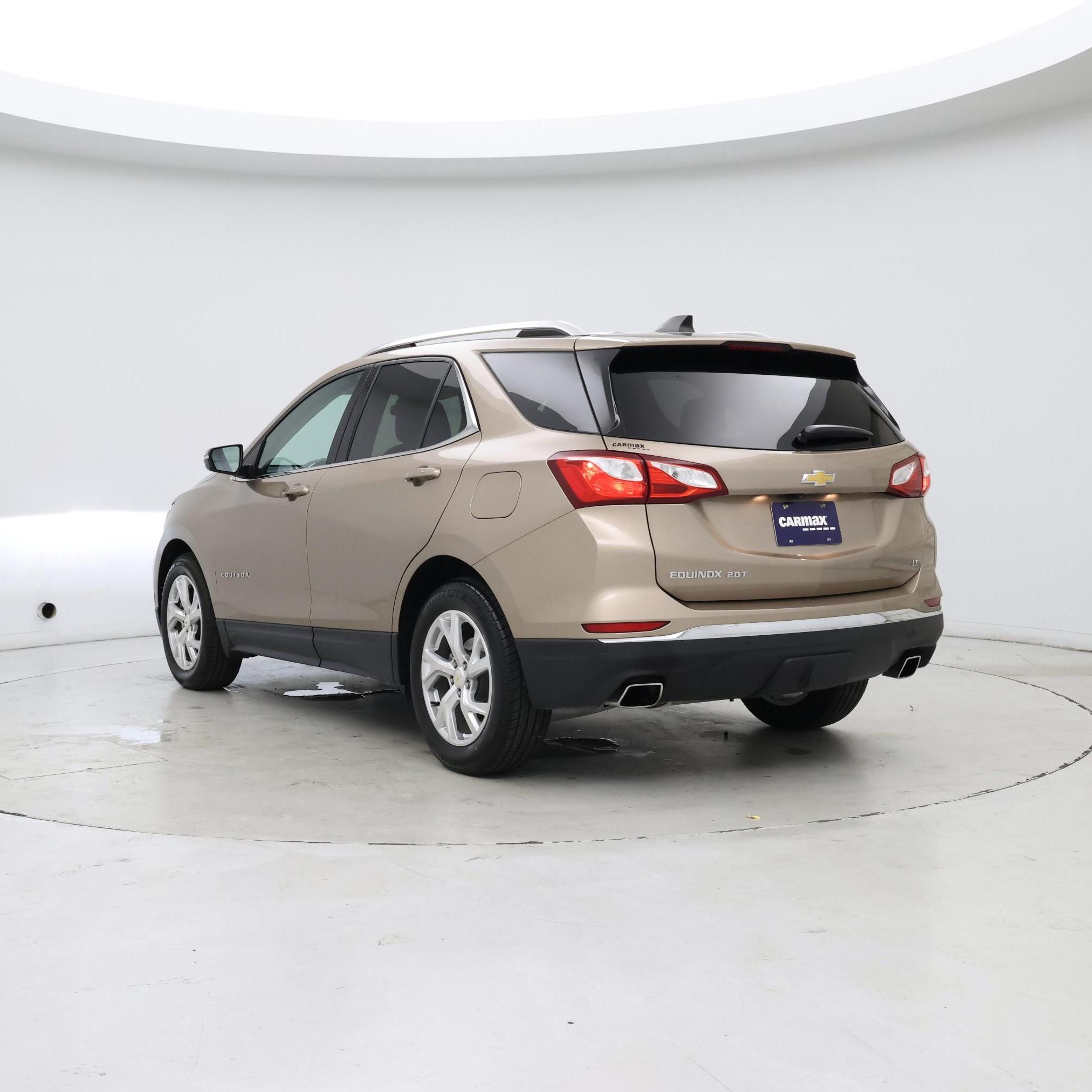 Thumbnail: 2019 Chevrolet Equinox - 2