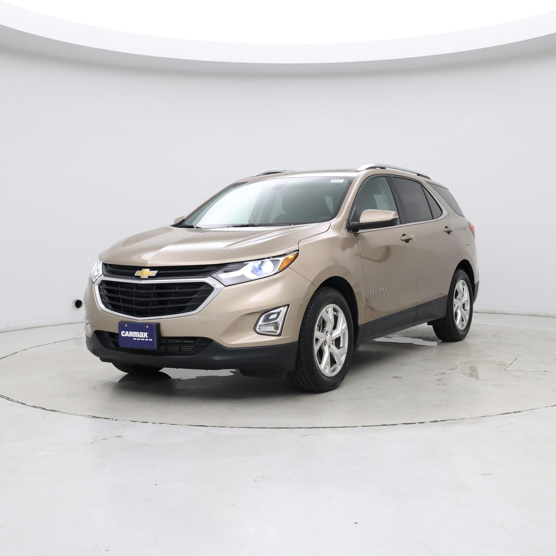 Thumbnail: 2019 Chevrolet Equinox - 4