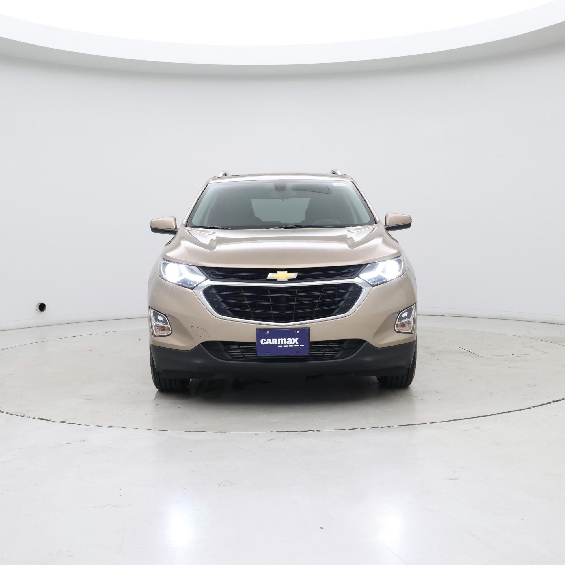 Thumbnail: 2019 Chevrolet Equinox - 5