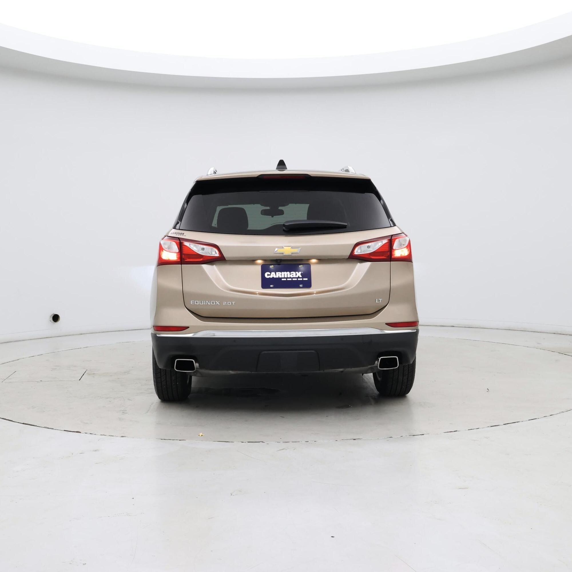 Thumbnail: 2019 Chevrolet Equinox - 6