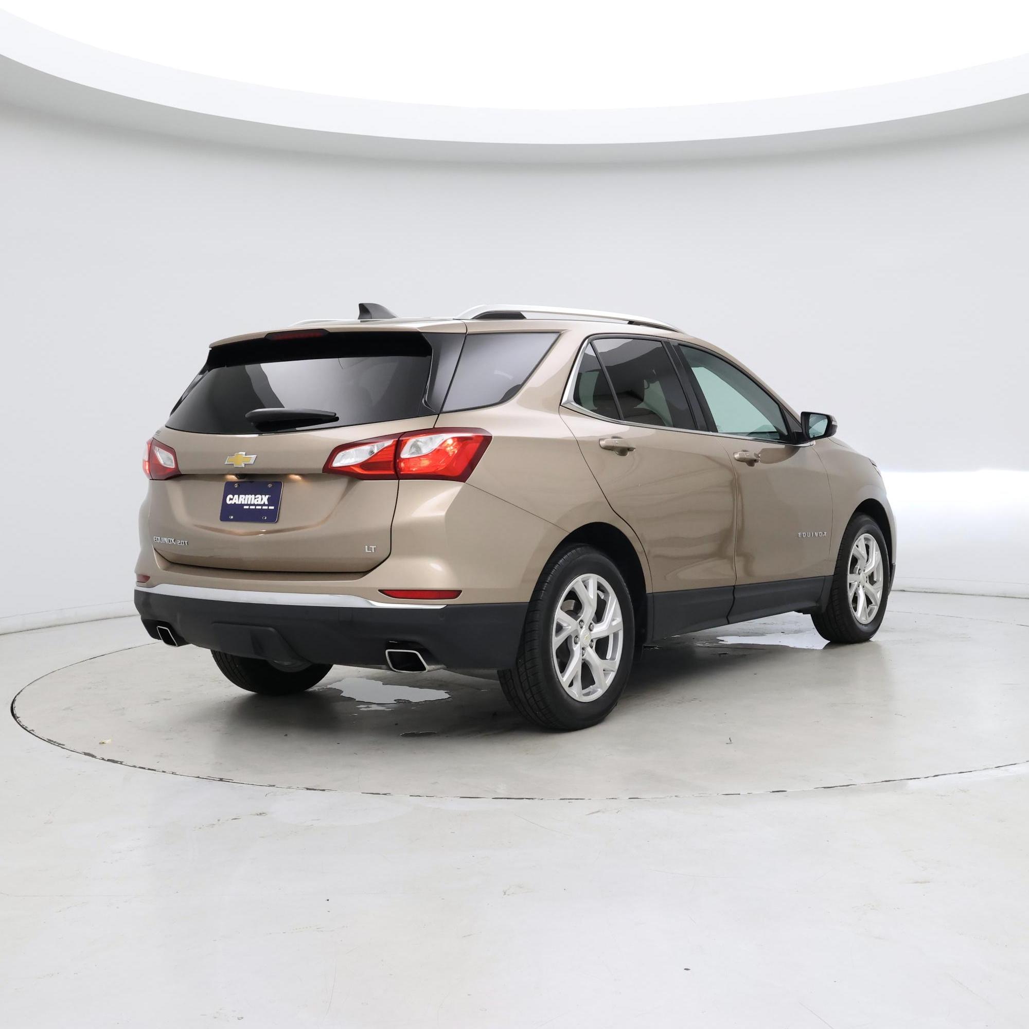 Thumbnail: 2019 Chevrolet Equinox - 8