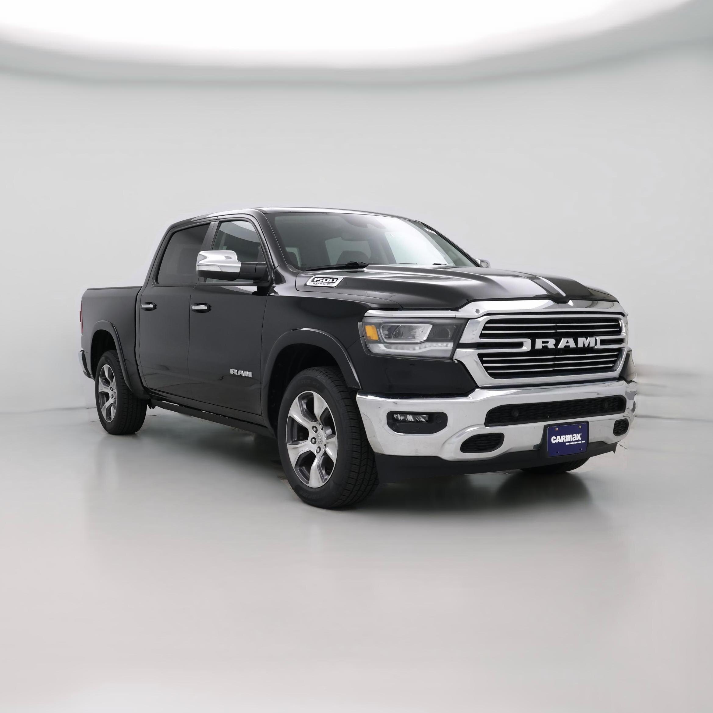 Thumbnail: 2022 RAM 1500 - 1