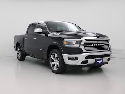 Black 2022 Ram 1500 Laramie