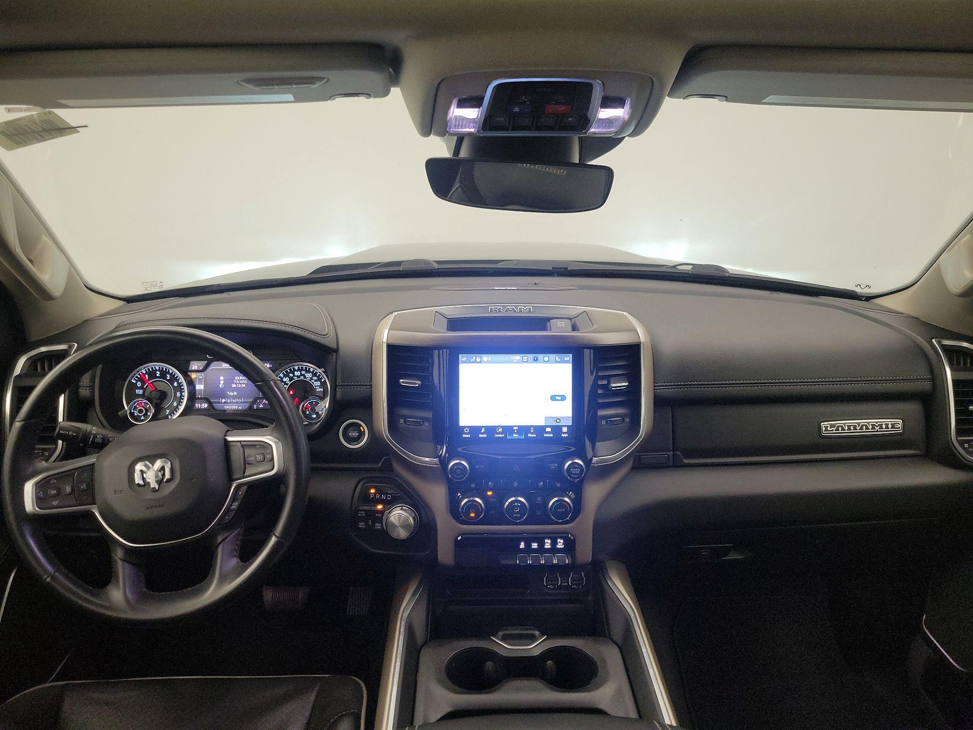Thumbnail: 2022 RAM 1500 - 9