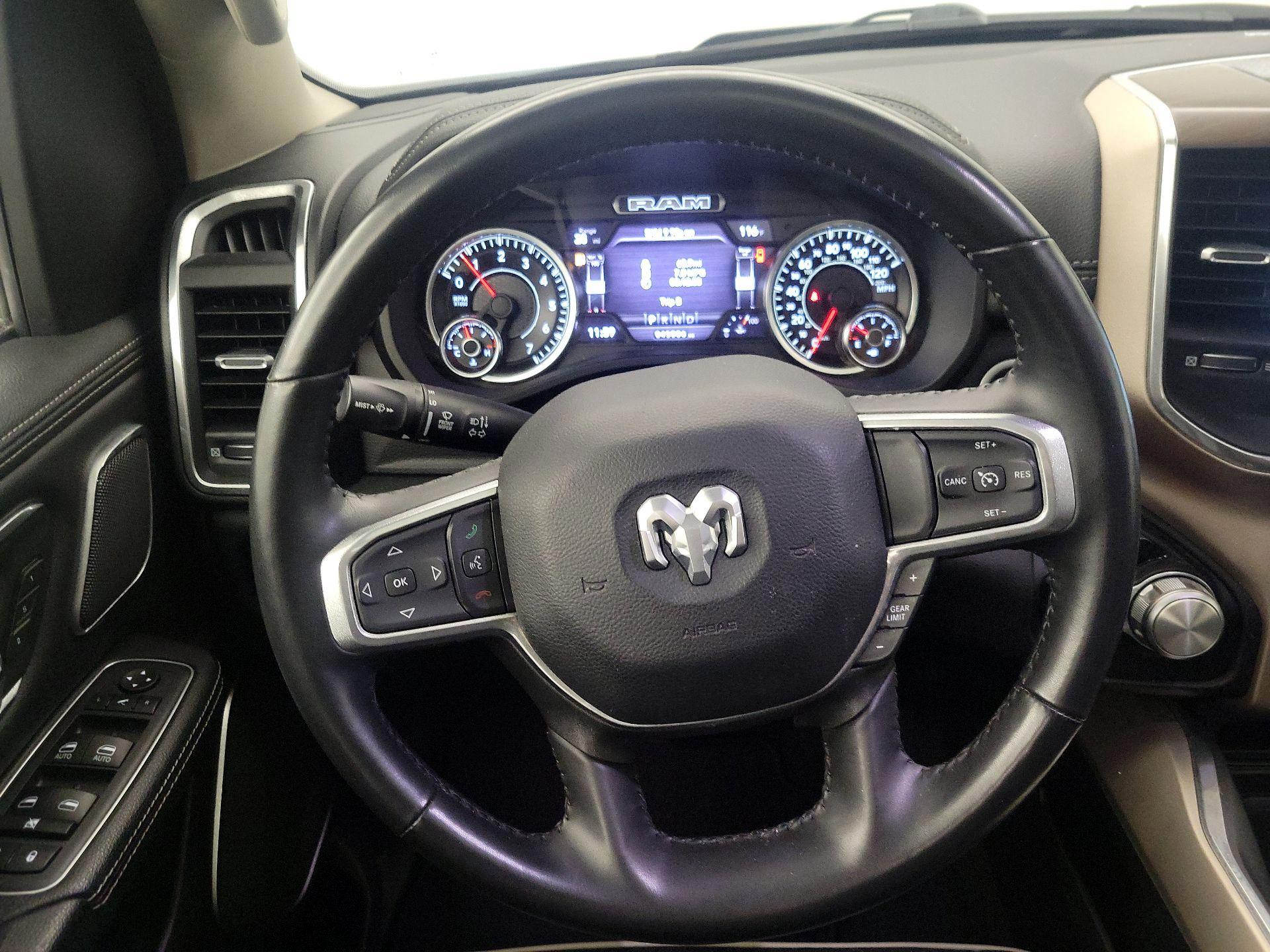 Thumbnail: 2022 RAM 1500 - 10