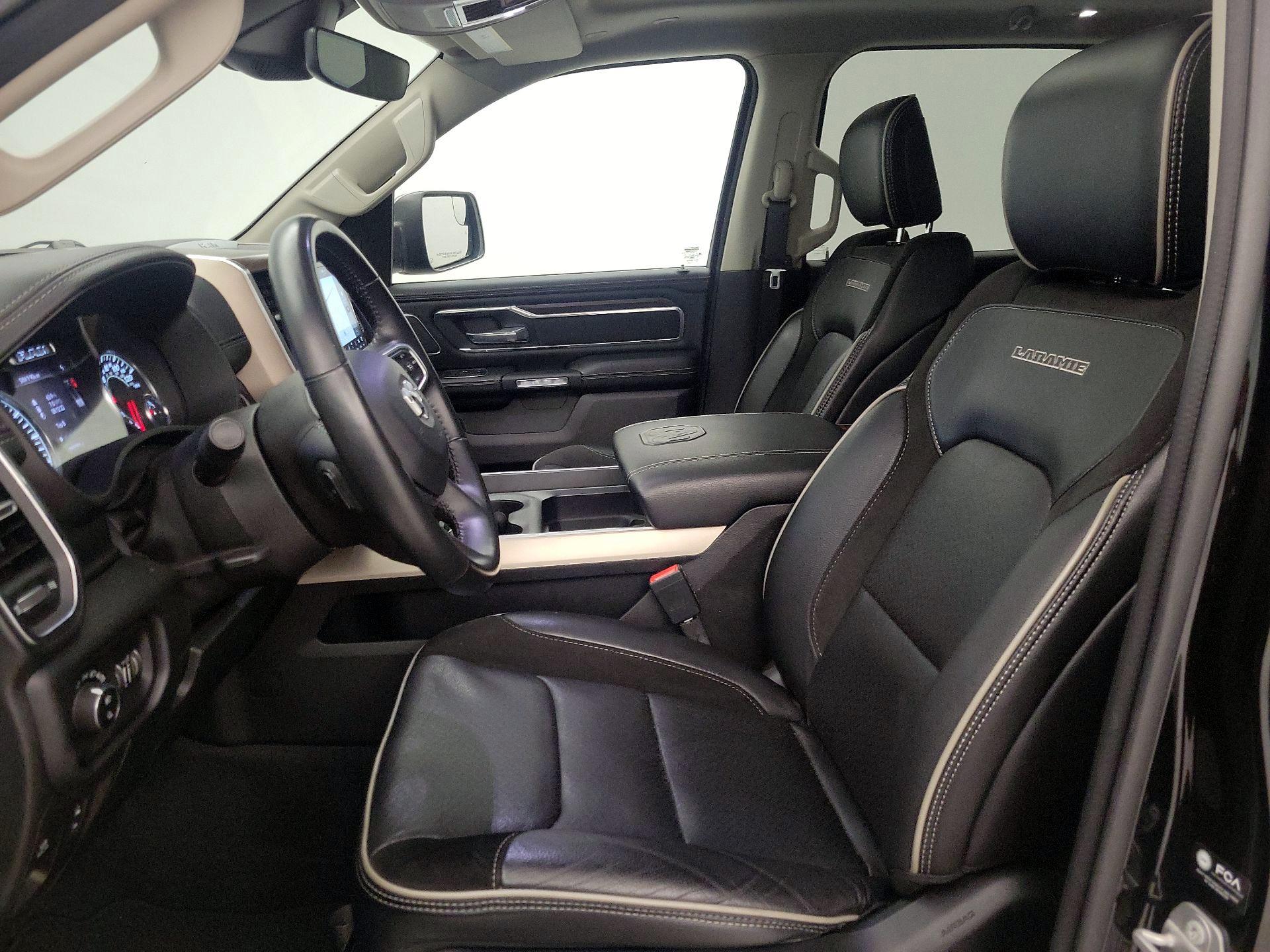 Thumbnail: 2022 RAM 1500 - 11