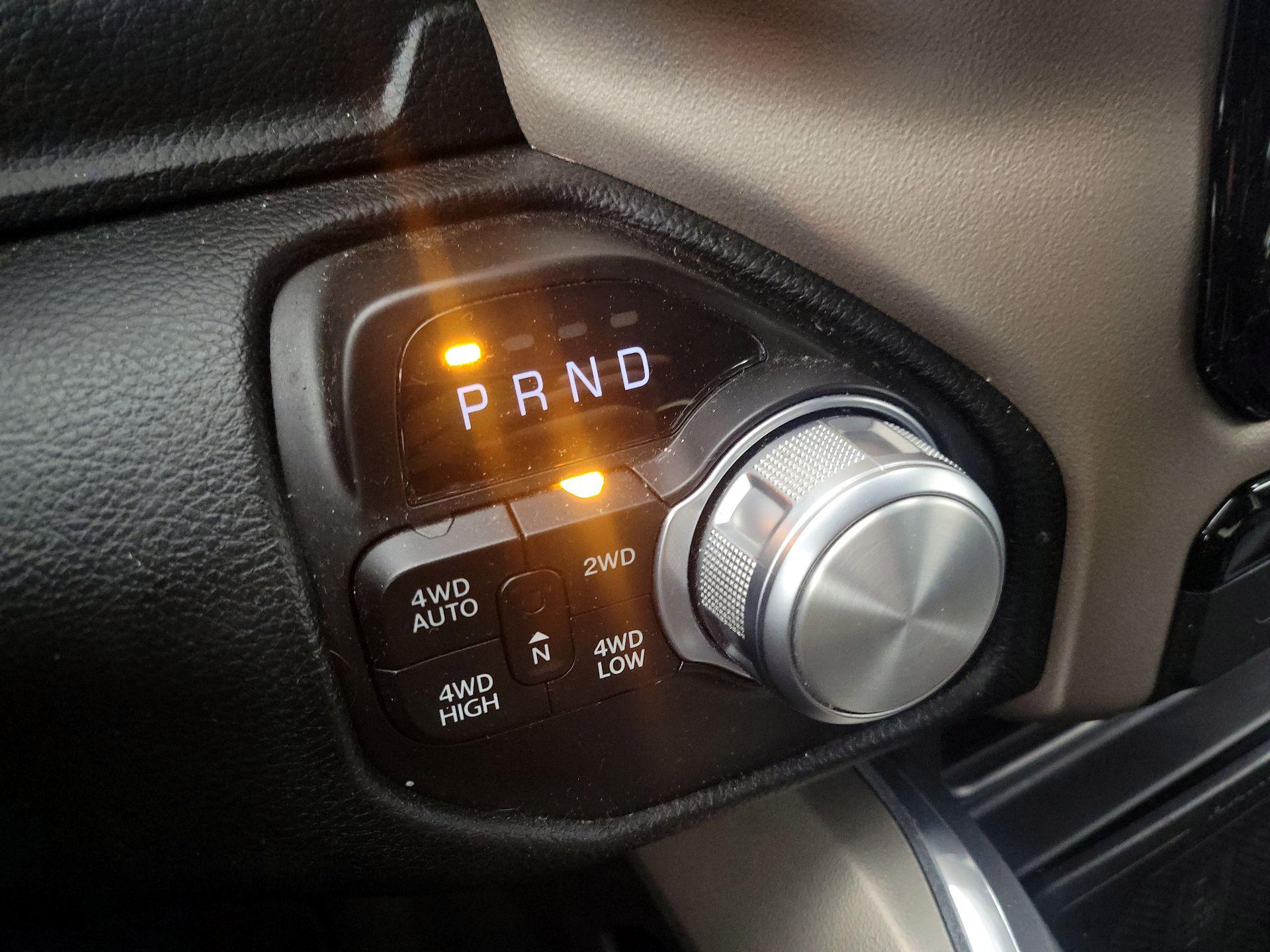 Thumbnail: 2022 RAM 1500 - 18