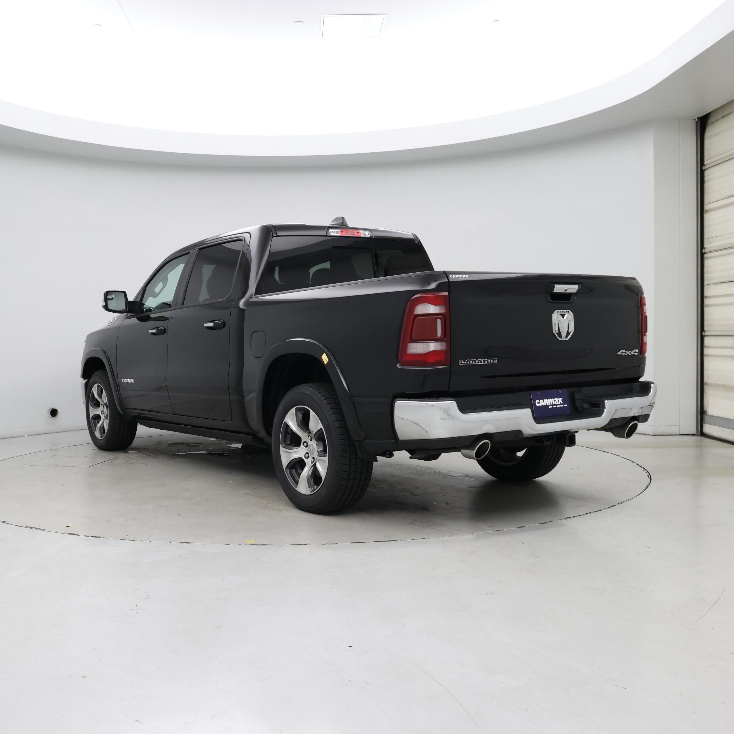 Thumbnail: 2022 RAM 1500 - 2