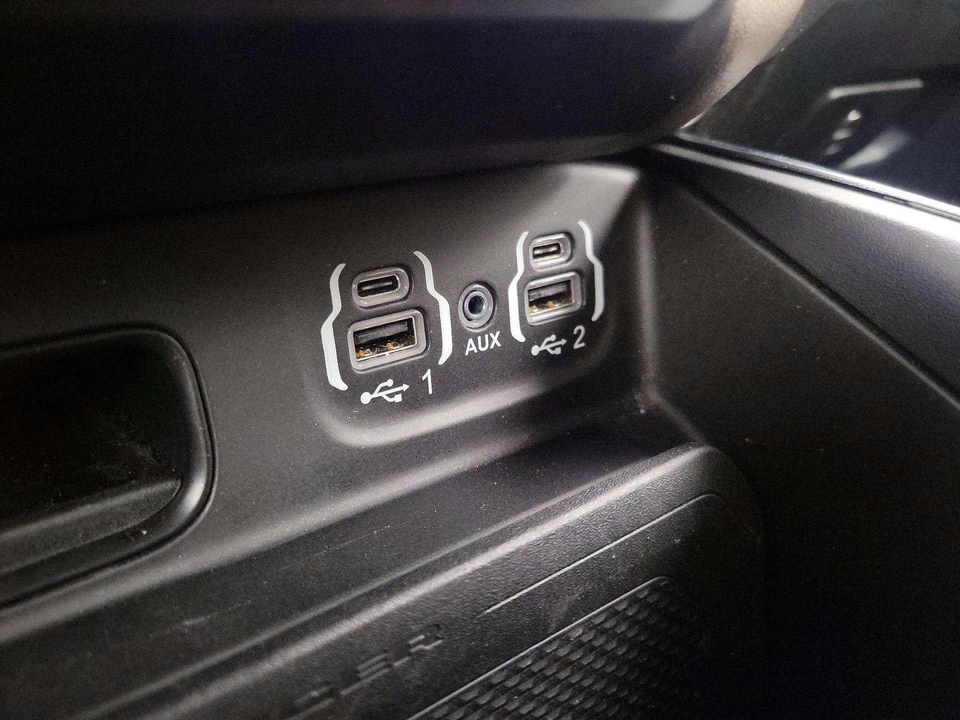 Thumbnail: 2022 RAM 1500 - 19
