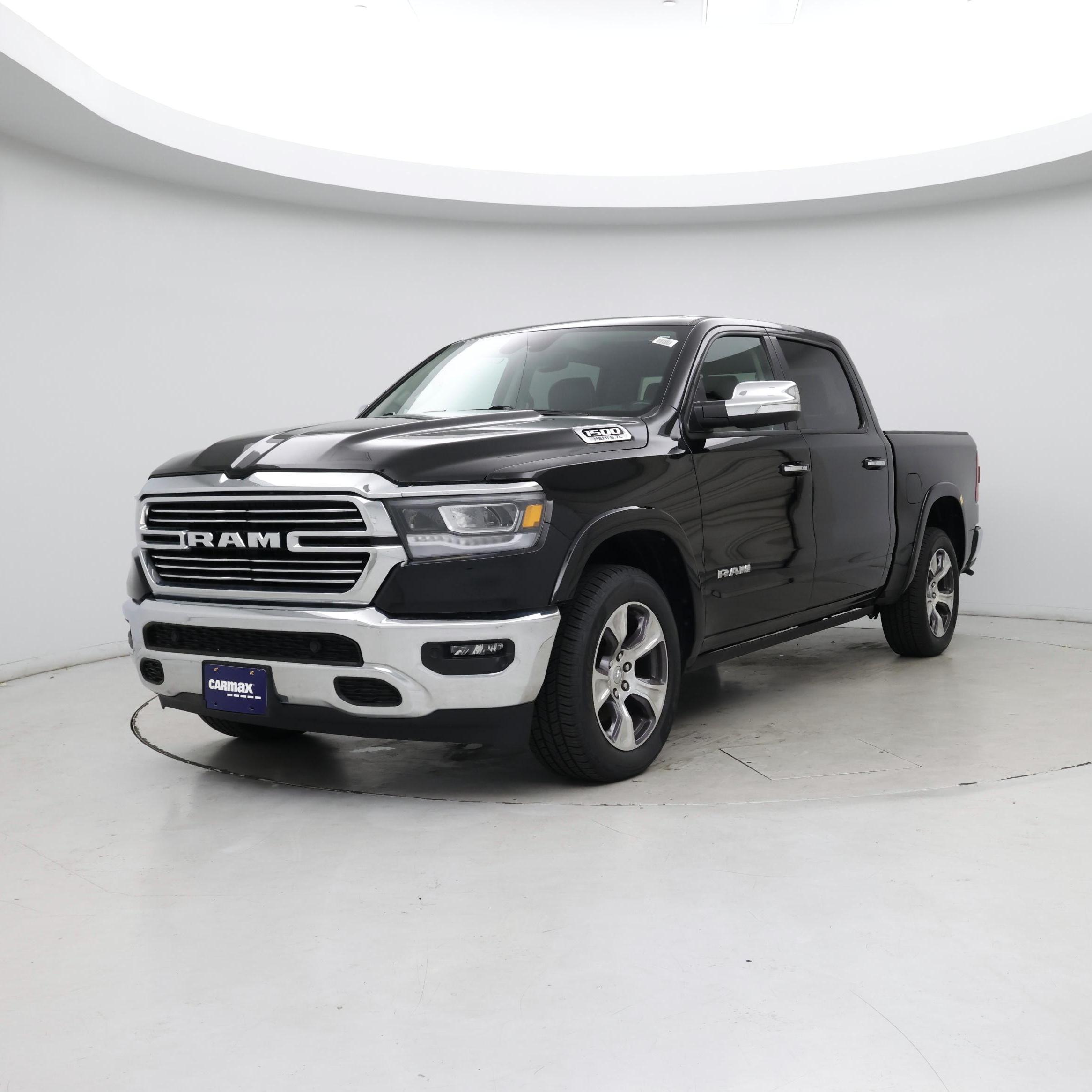 Thumbnail: 2022 RAM 1500 - 4
