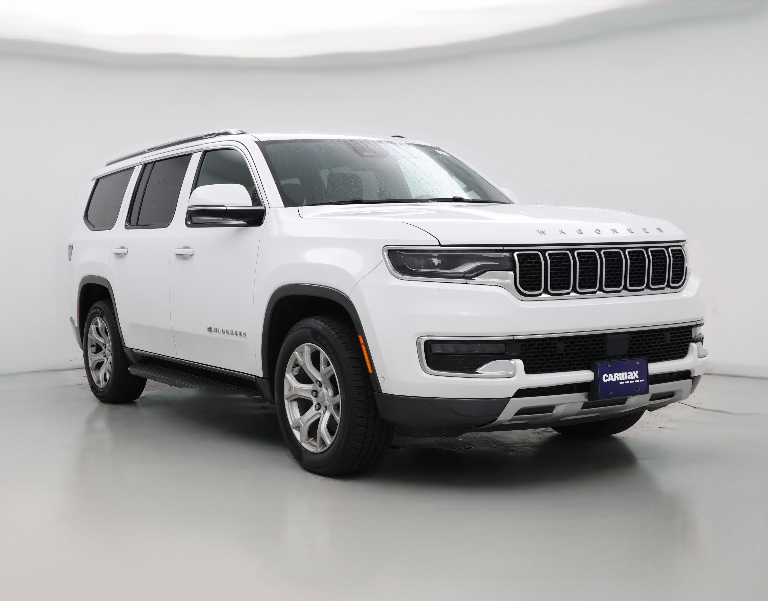 Thumbnail: 2022 Jeep Wagoneer - 1