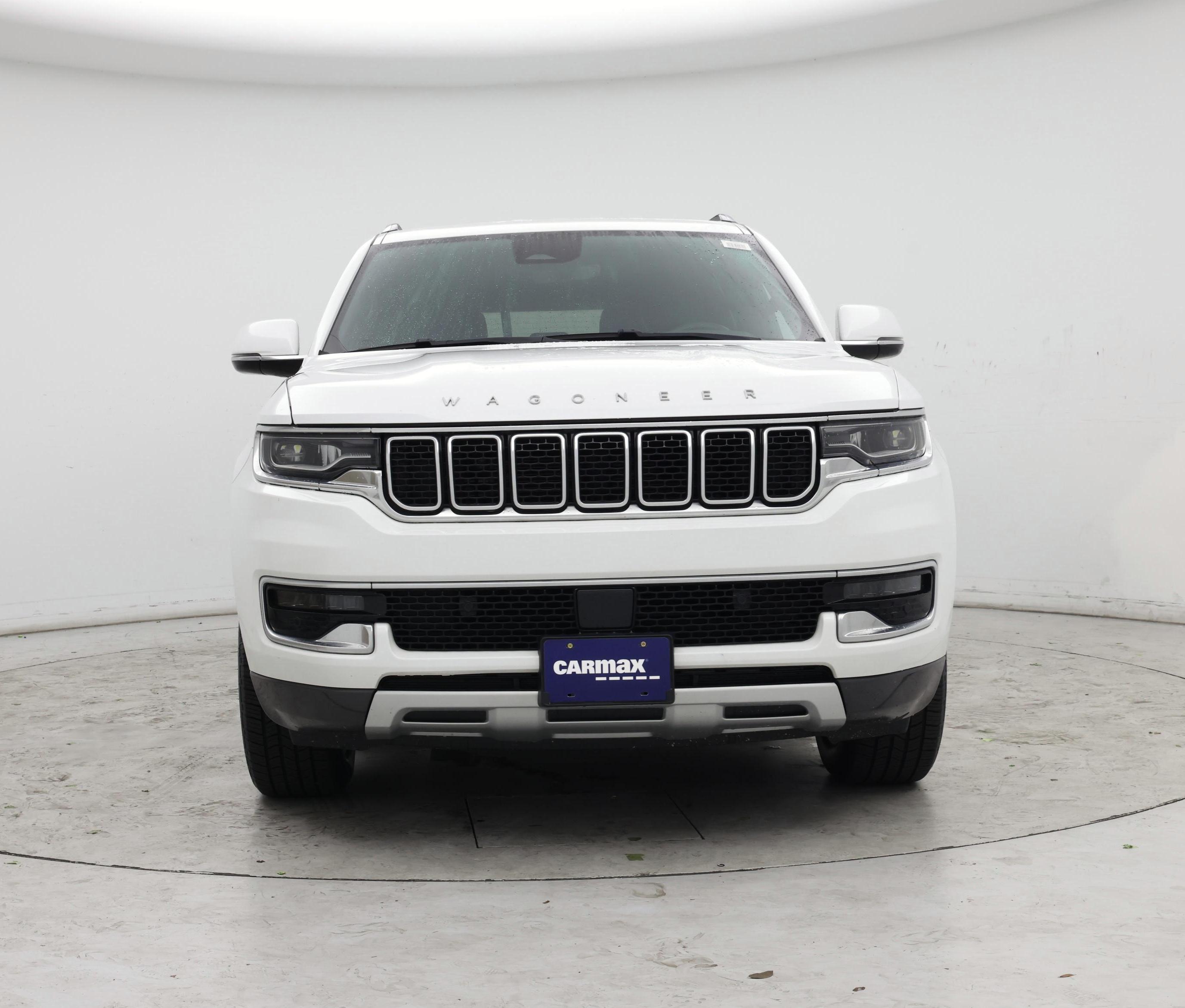 Thumbnail: 2022 Jeep Wagoneer - 5