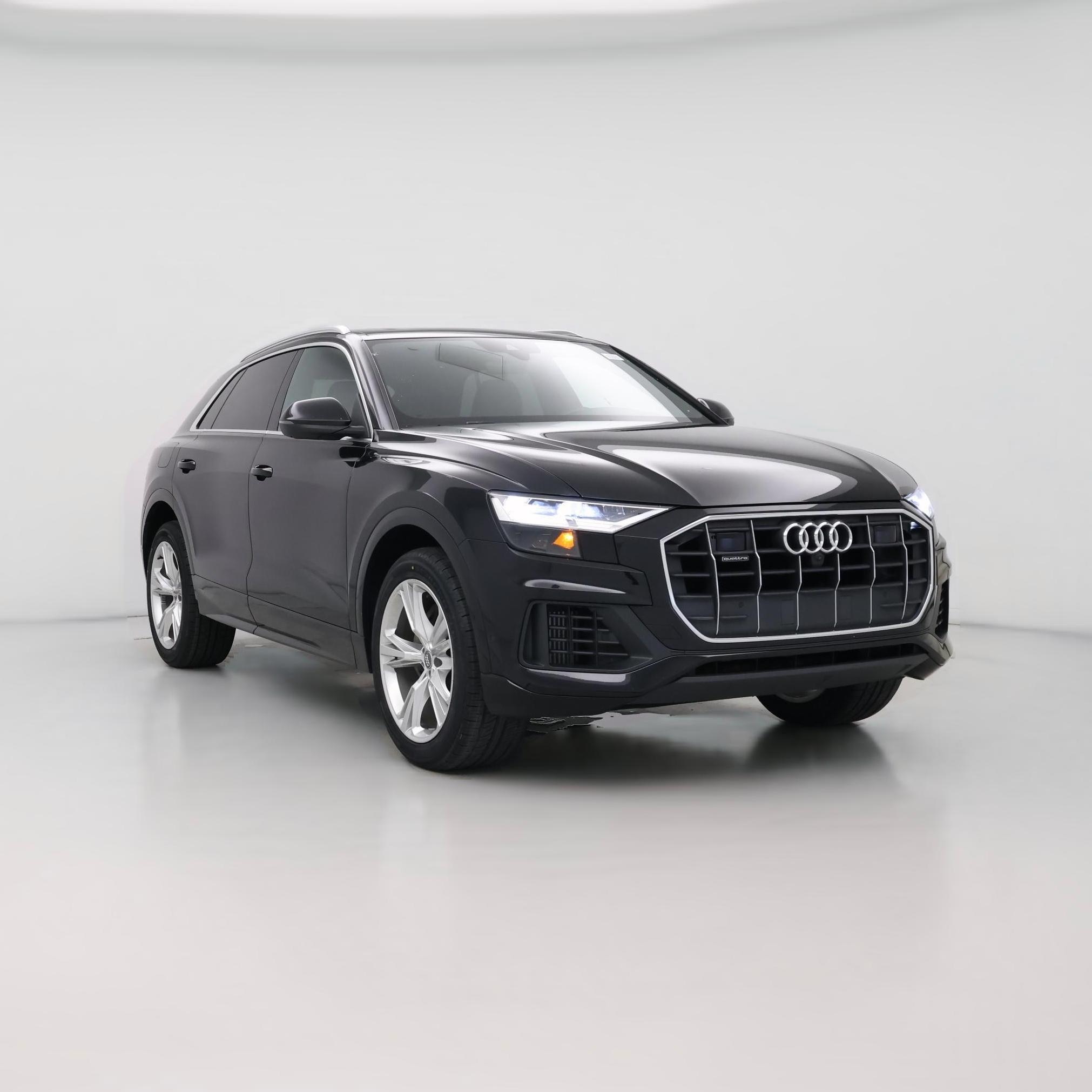 Thumbnail: 2019 Audi Q8 - 1