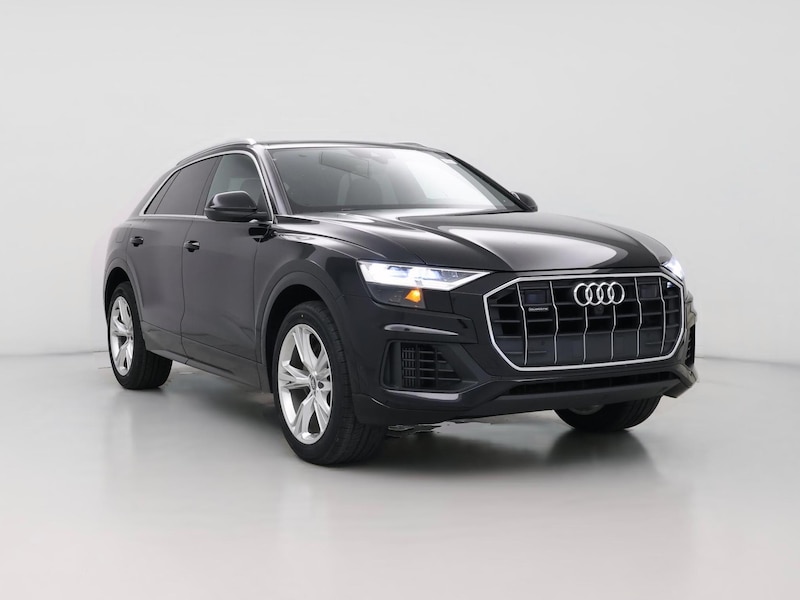 2019 Audi Q8 Premium Plus -
                  Raleigh, NC