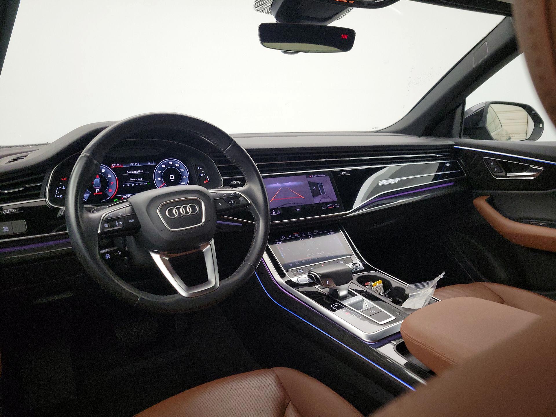 Thumbnail: 2019 Audi Q8 - 9