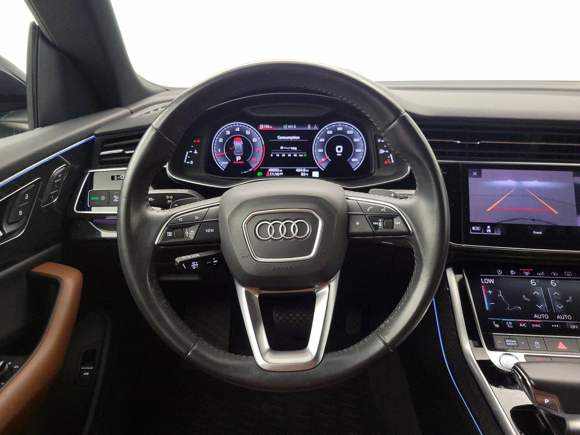 Thumbnail: 2019 Audi Q8 - 10