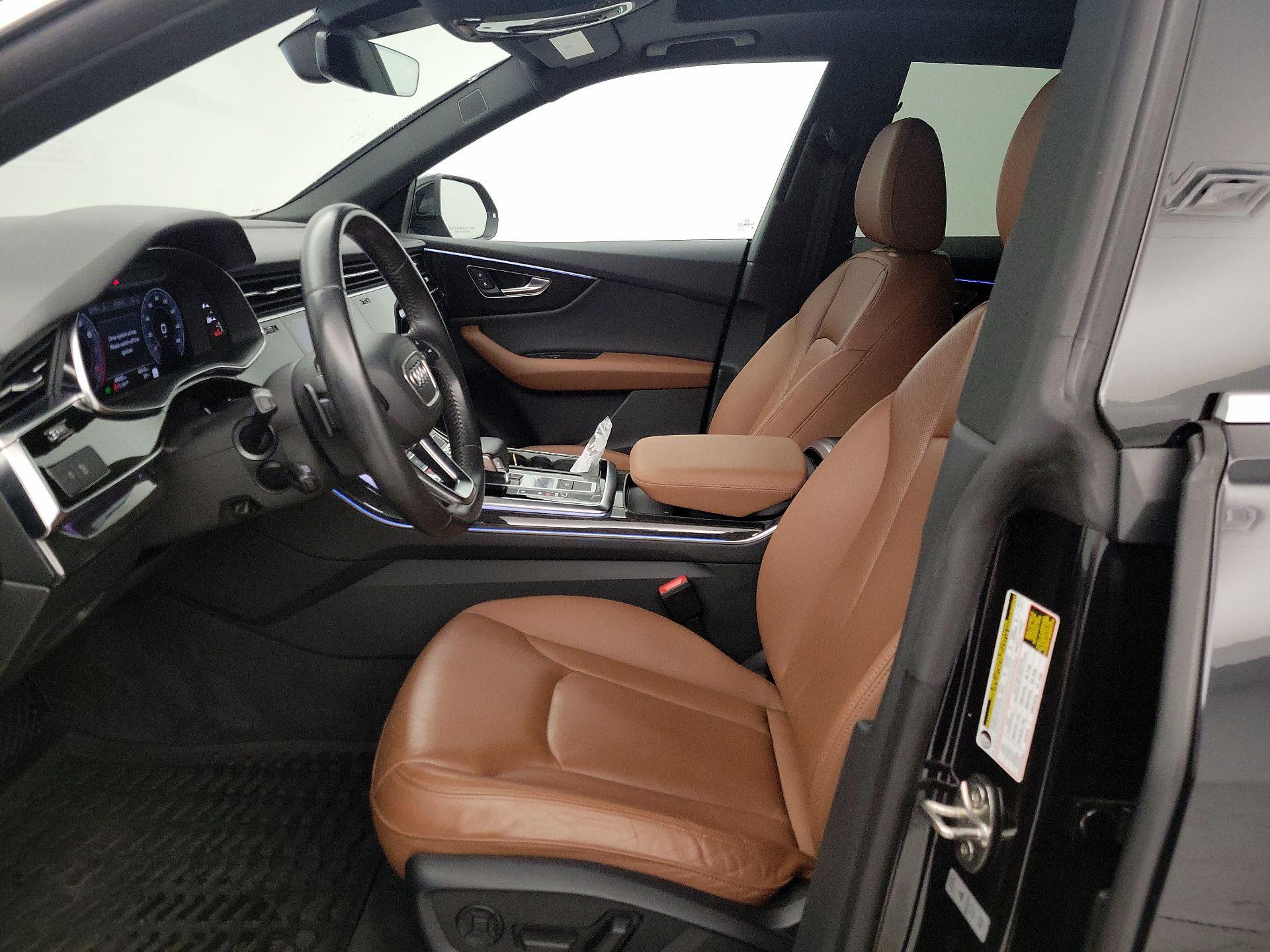 Thumbnail: 2019 Audi Q8 - 11