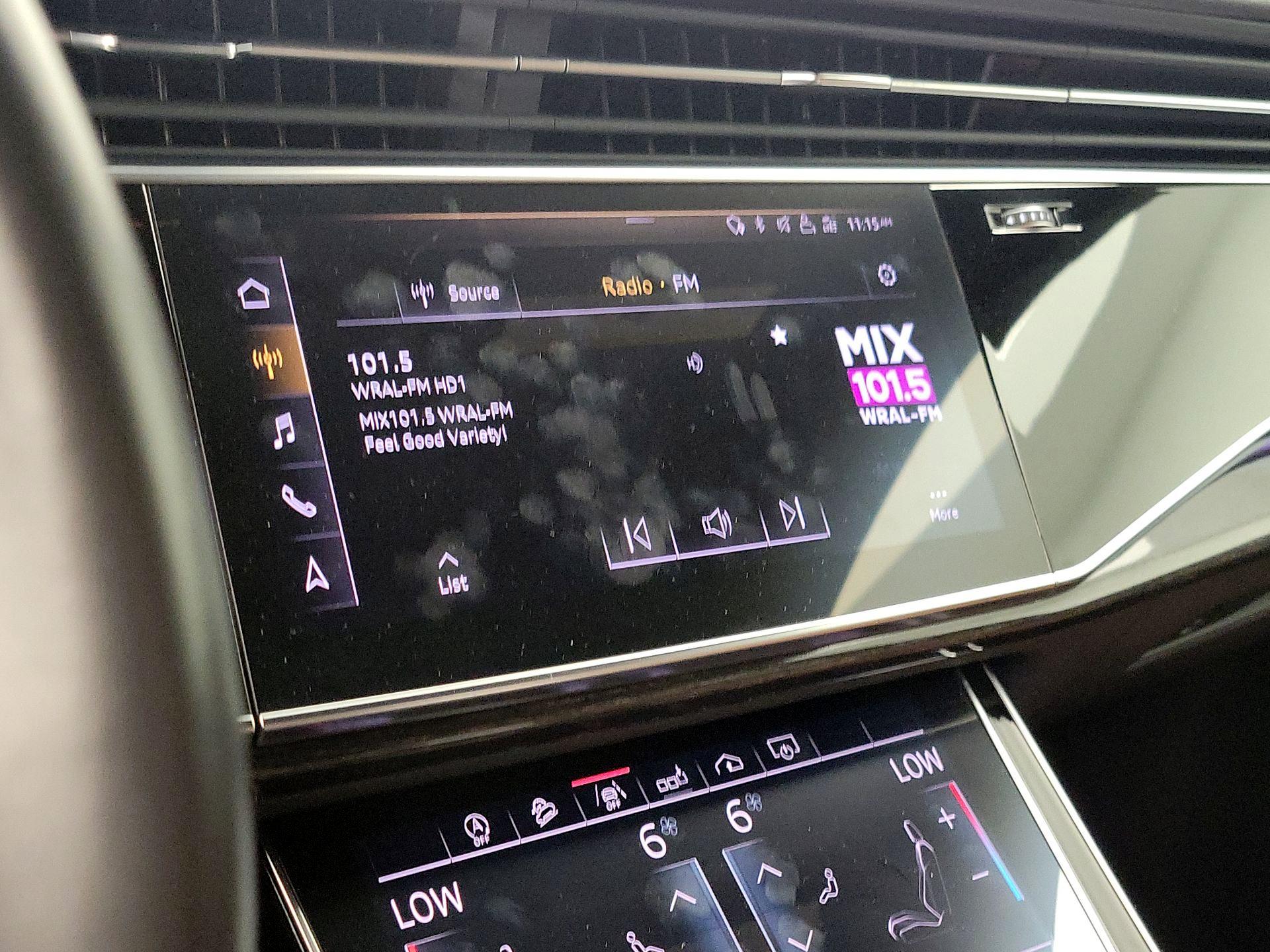 Thumbnail: 2019 Audi Q8 - 15