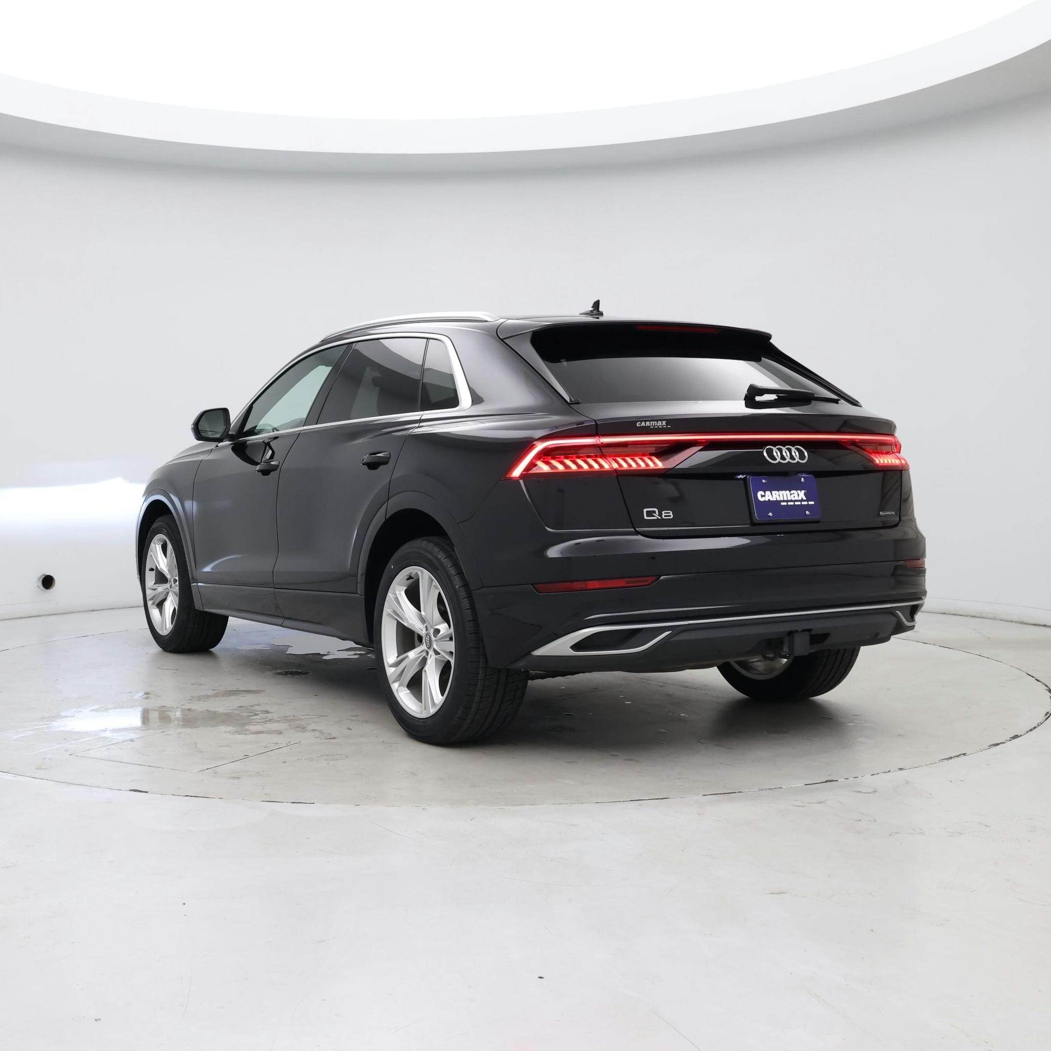 Thumbnail: 2019 Audi Q8 - 2