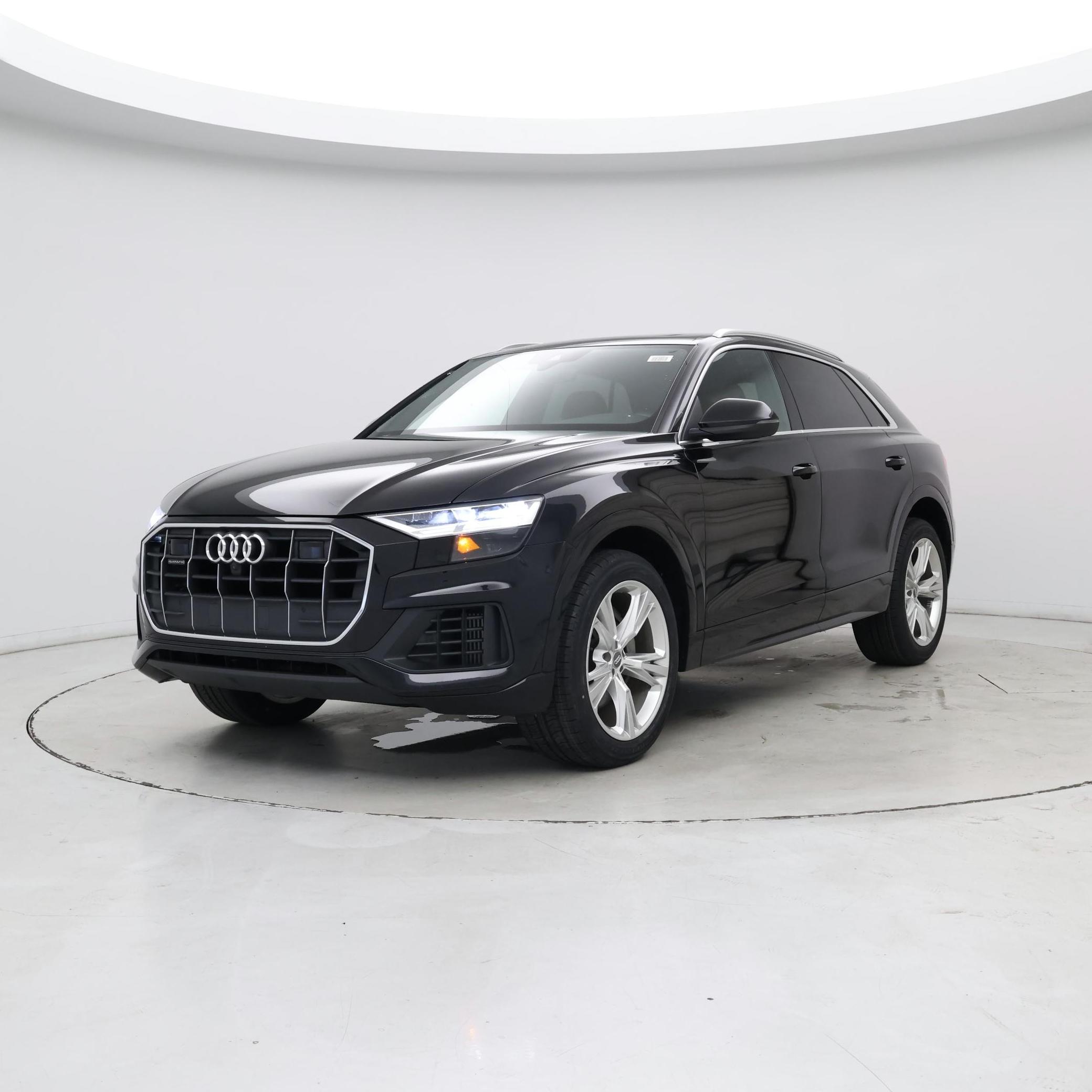 Thumbnail: 2019 Audi Q8 - 4