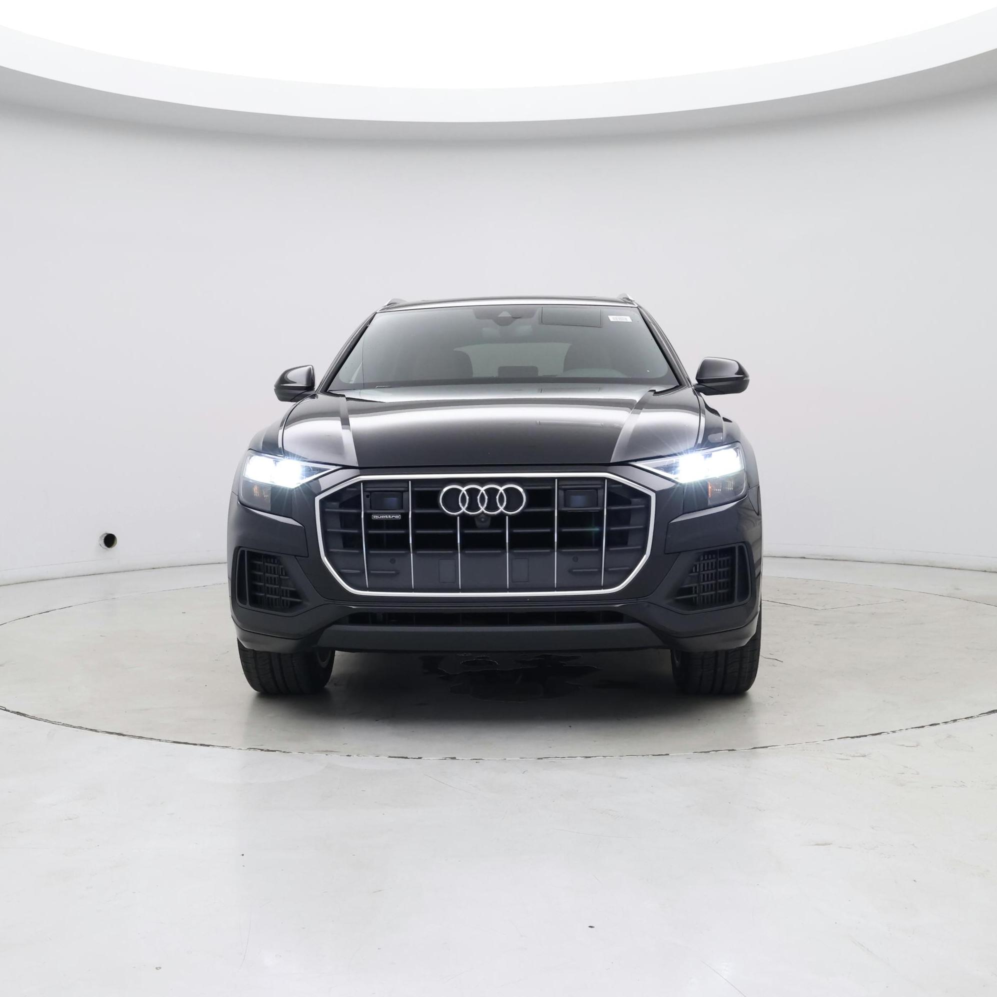 Thumbnail: 2019 Audi Q8 - 5